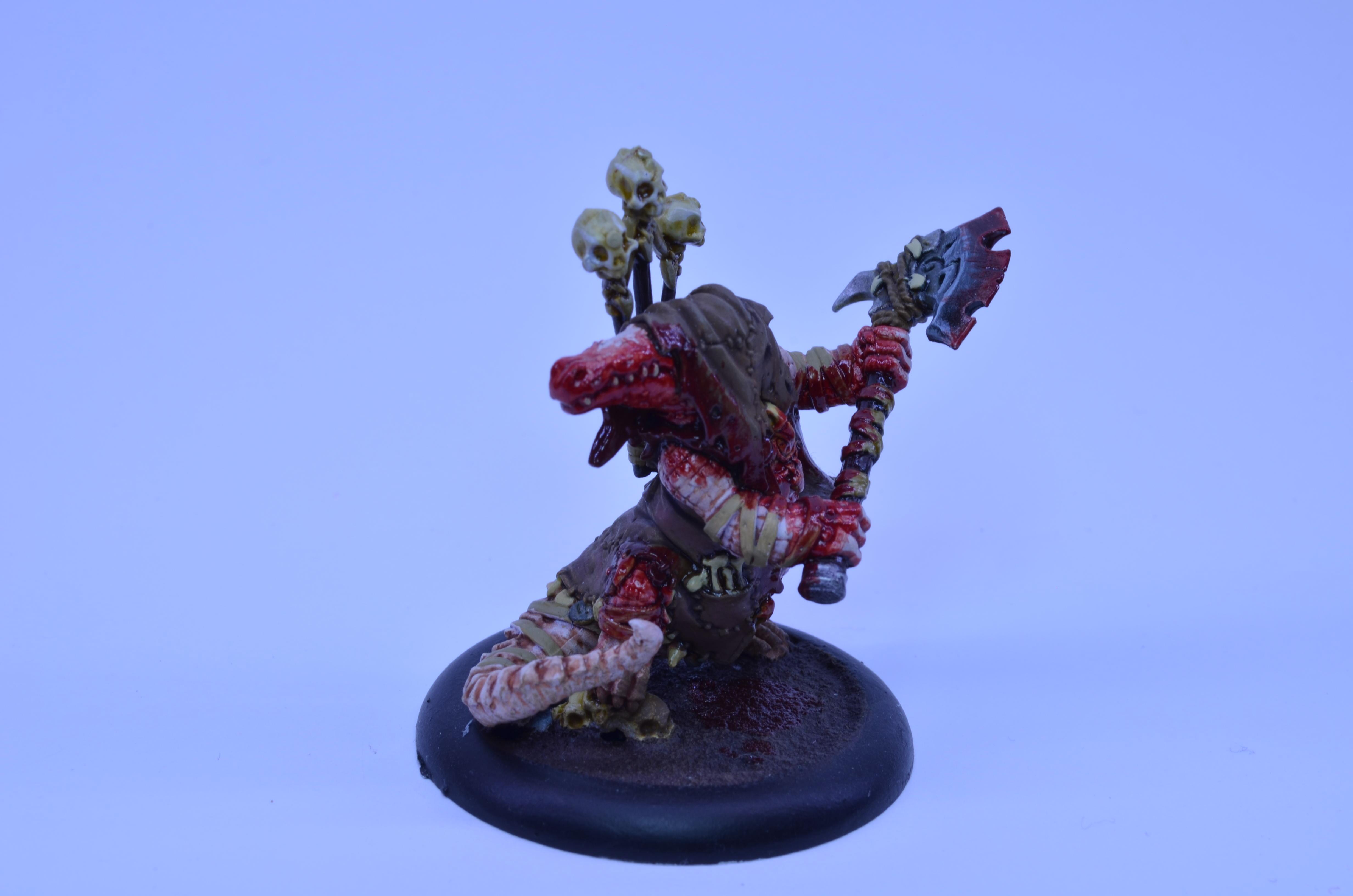 Gator, Gatormen, Hordes