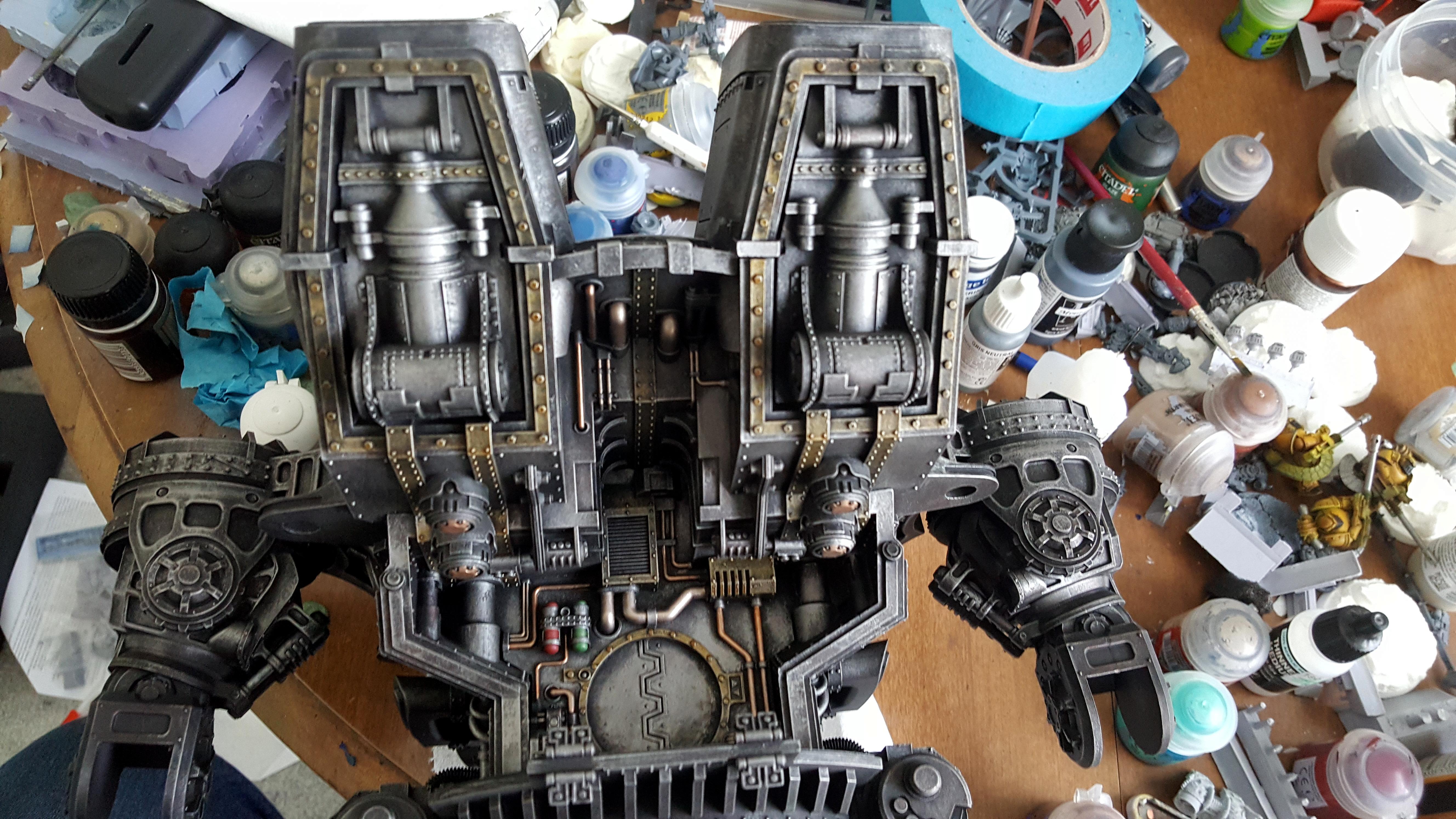 Warlord WIP3