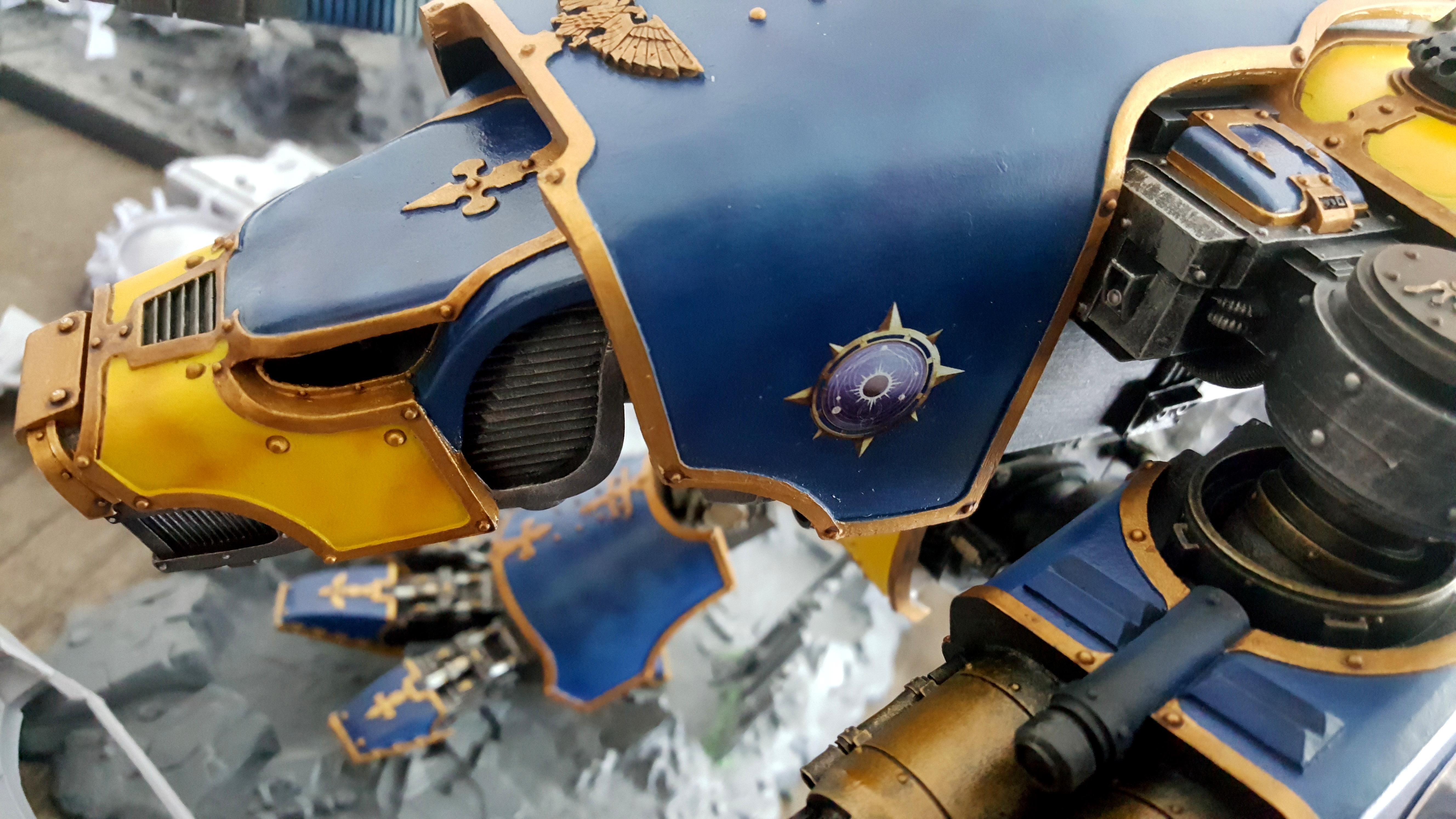 Finished Warhound1