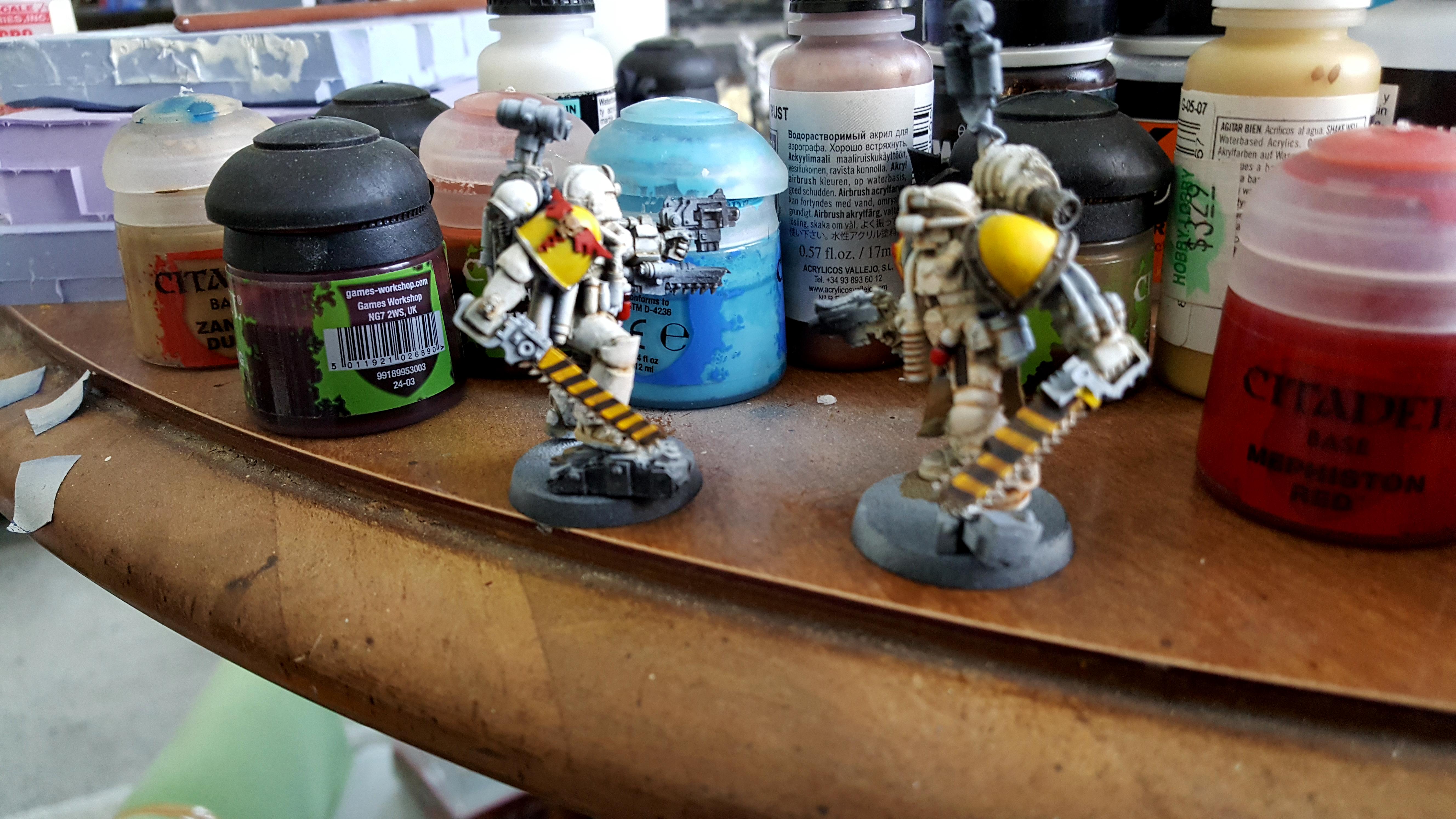 Apothecarion WIP