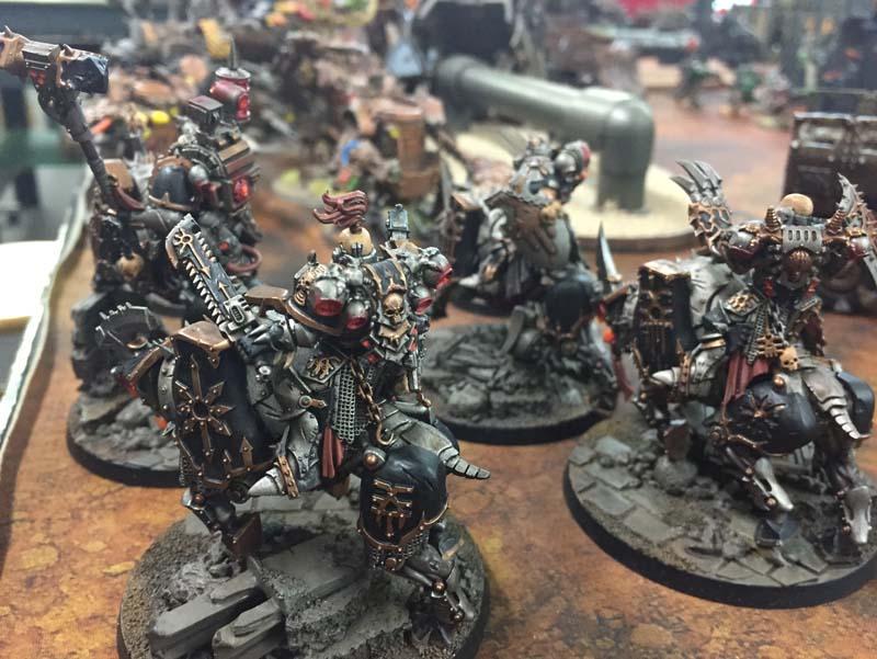 Chaos Khorn