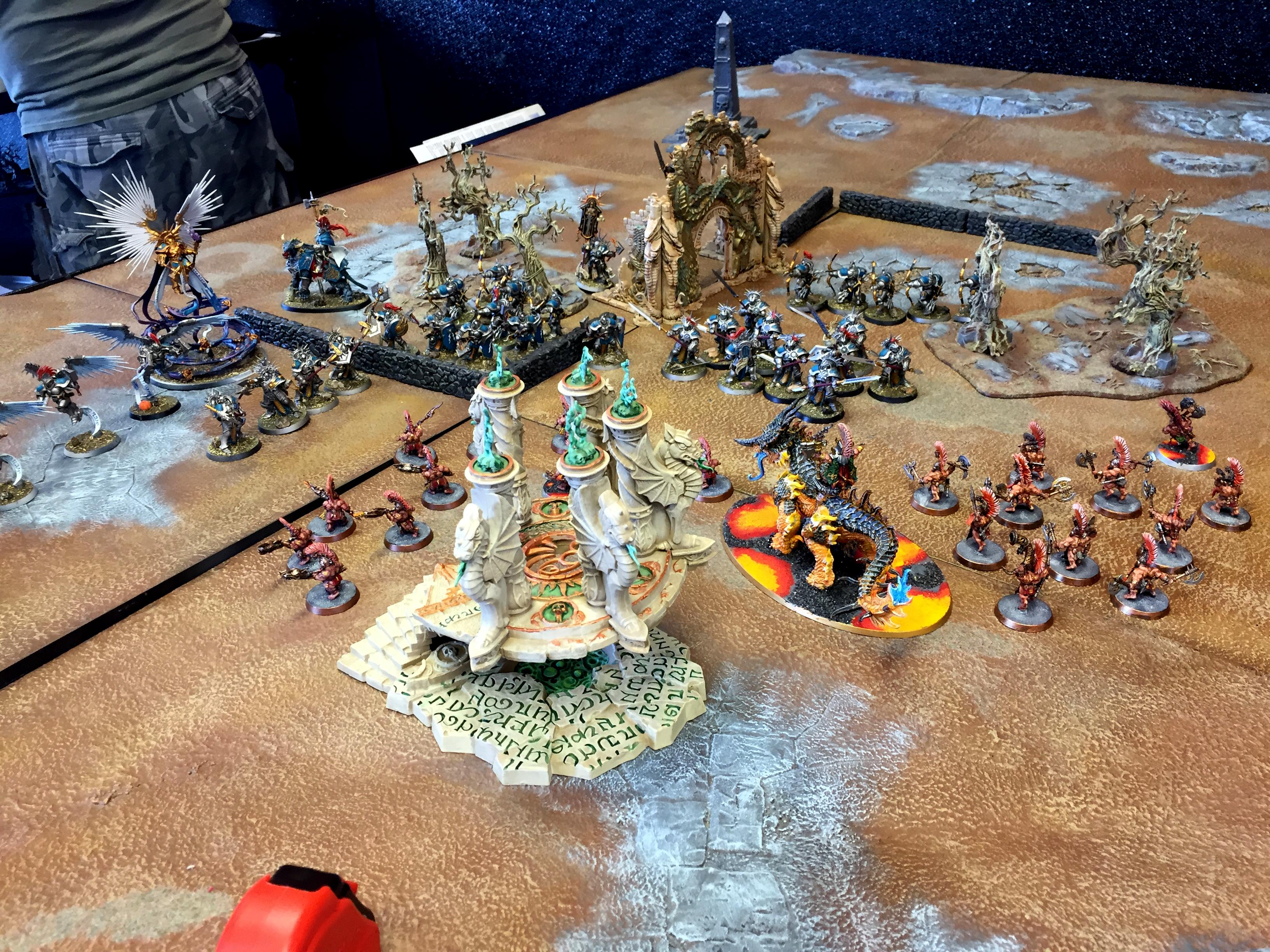 Fyreslayers, Stormcast, Tournament