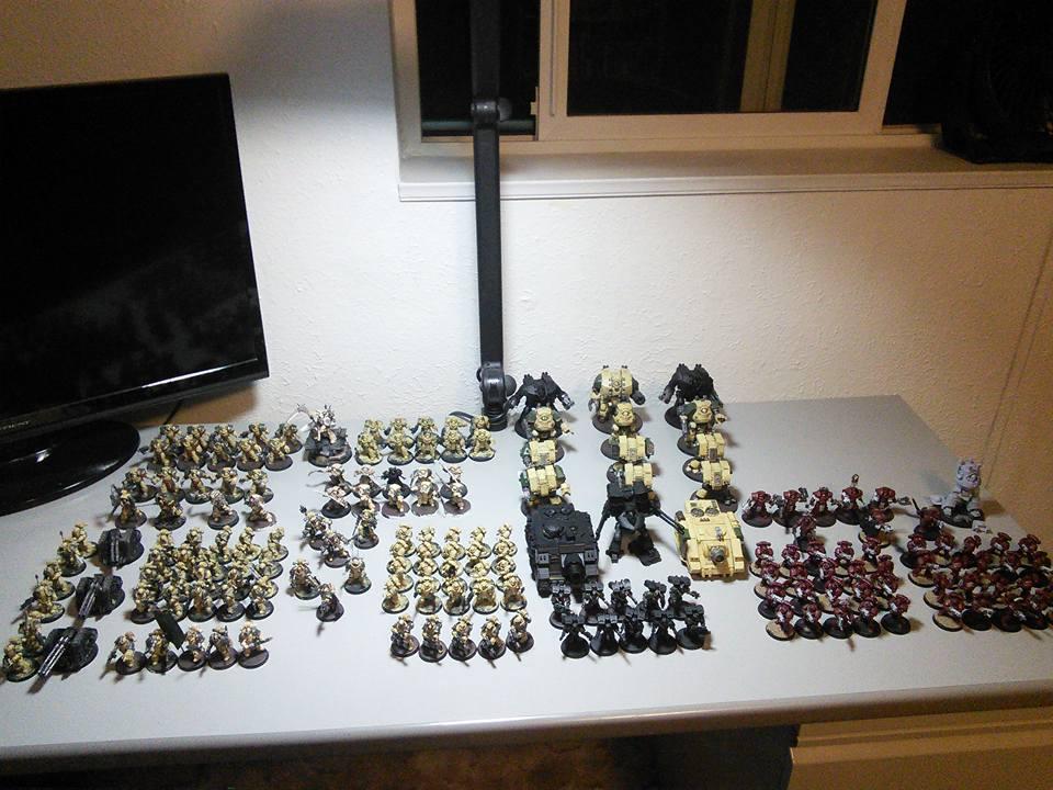 Legions collection 5/20