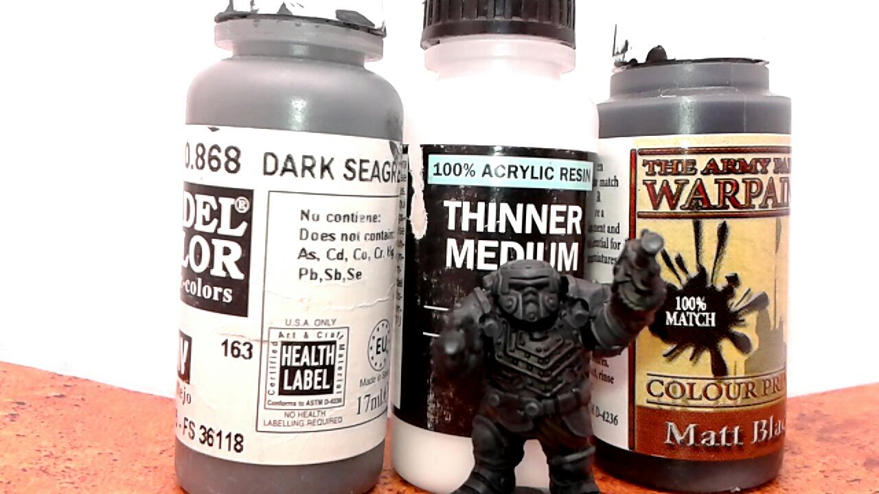 Deadzone, Firefight, Forgefathers, Grey Dwarves, Squats