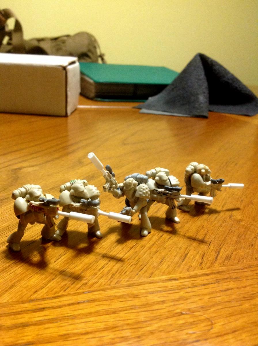 Howling Griffon, Oldhammer, Out Of Production, Rogue Trader, Veteran