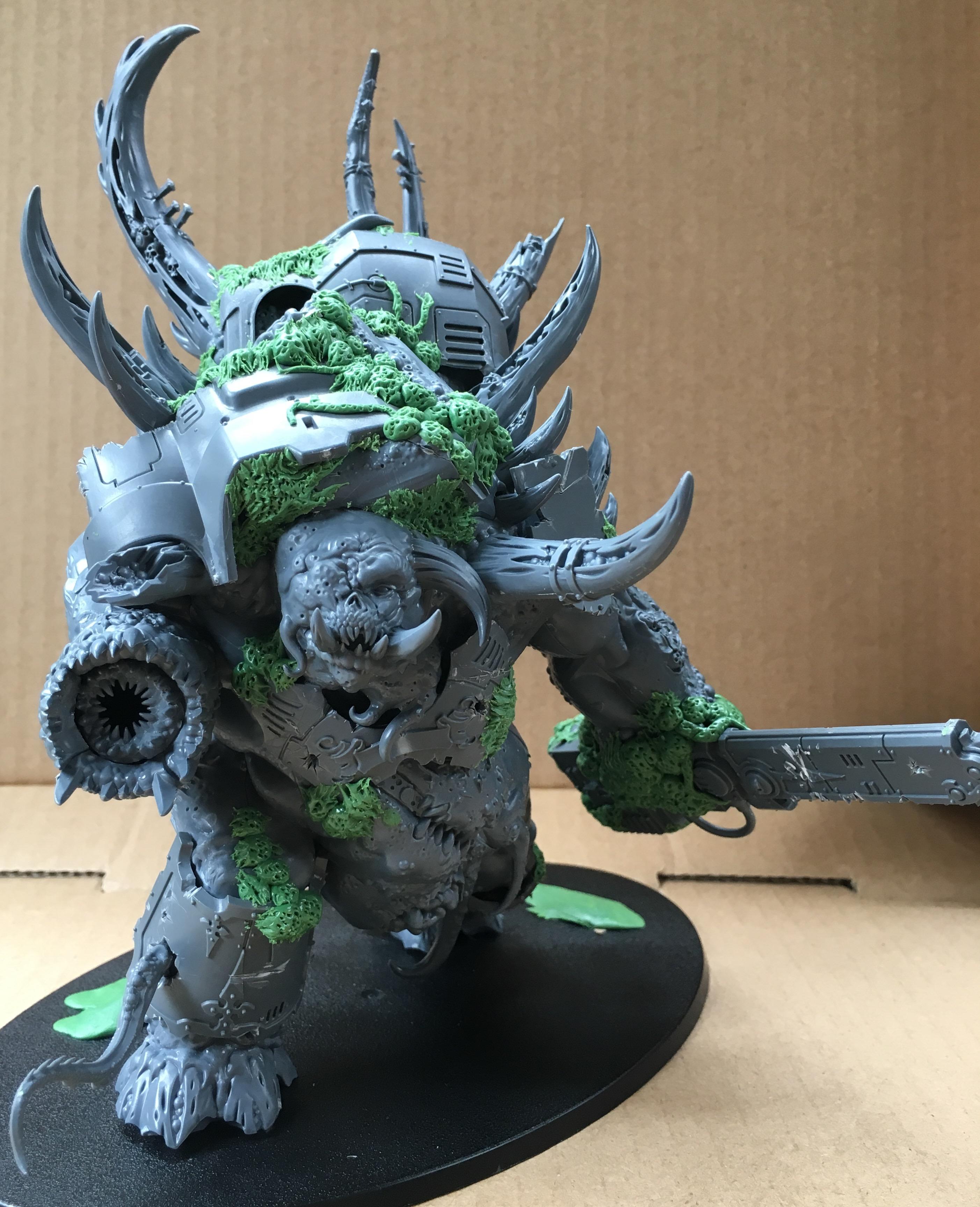 Imperial Knight, Nurgle