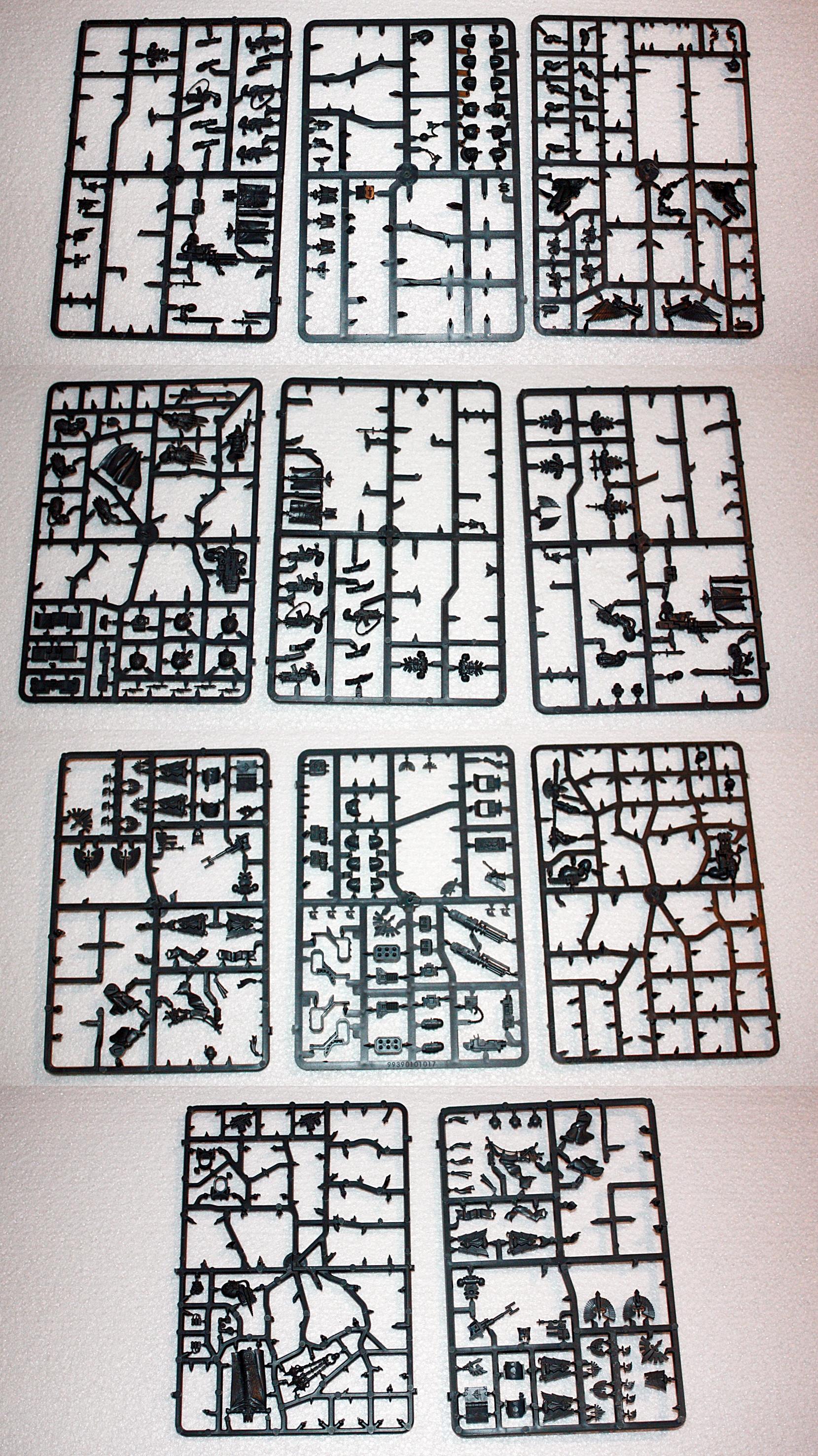 Dark Angel bits