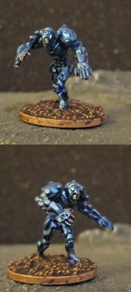 Combat Cyborg