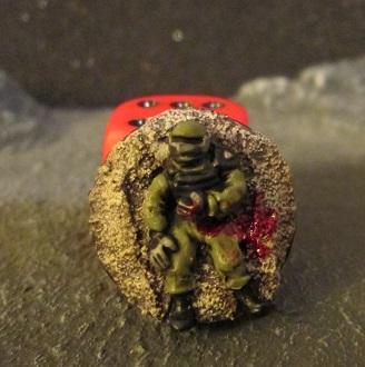 Muster Trooper corpse
