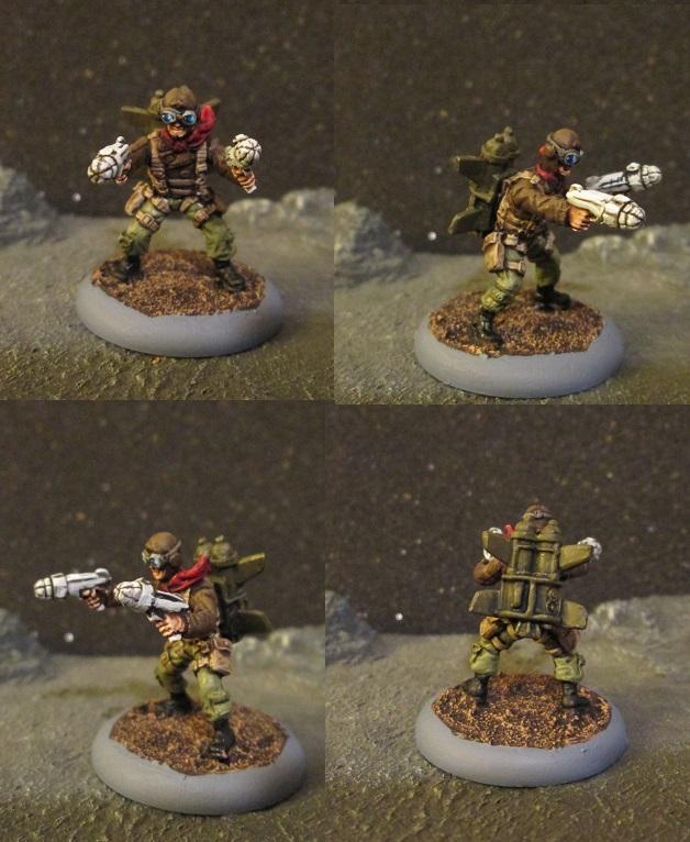 US Rocket Trooper