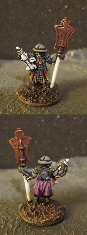 Xin Hegemony Standard Bearer