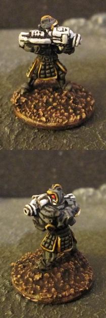 Xin Hegemony Heavy Weapon Support Trooper