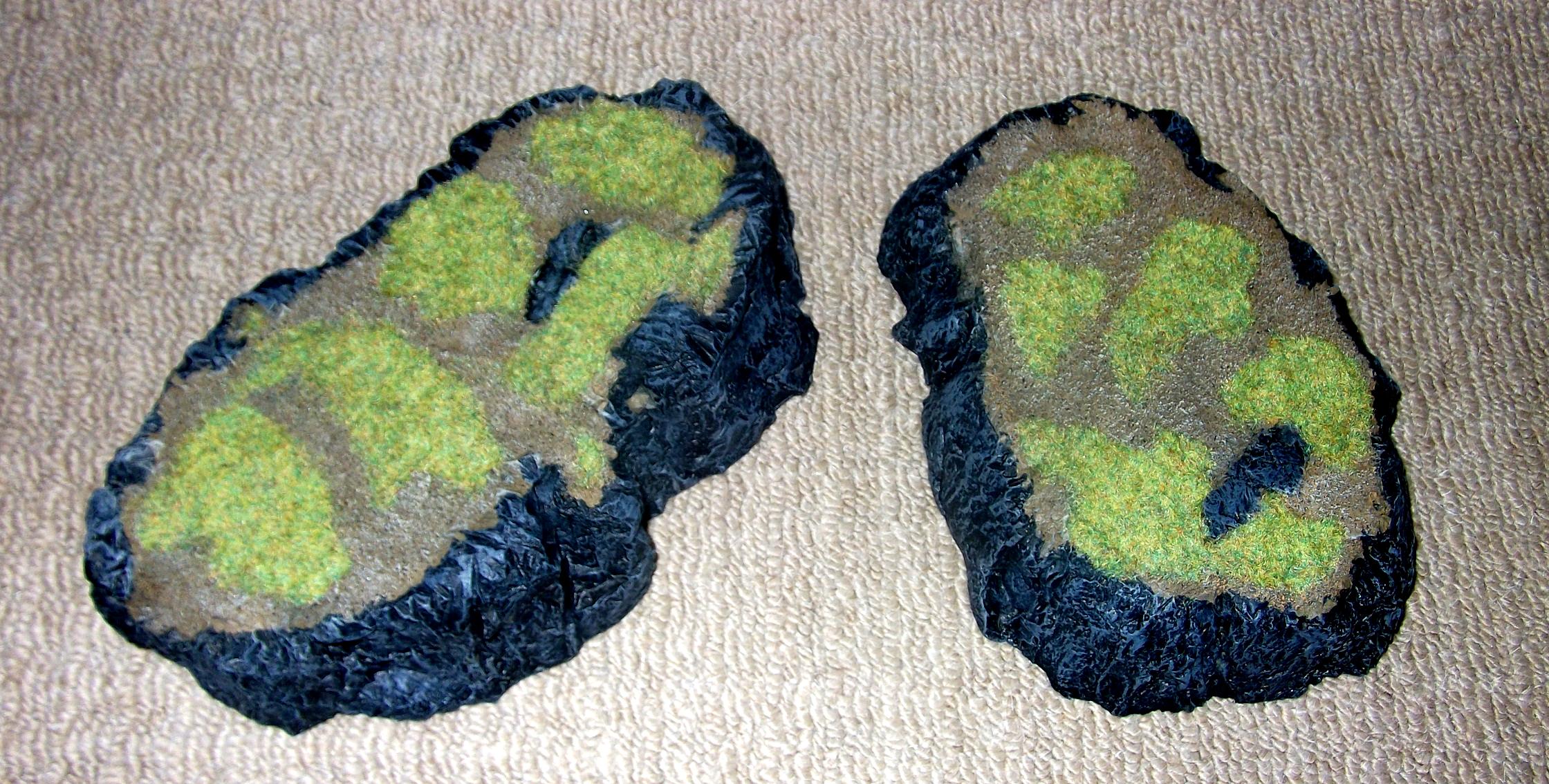 Hills, Terrain, Small Hills