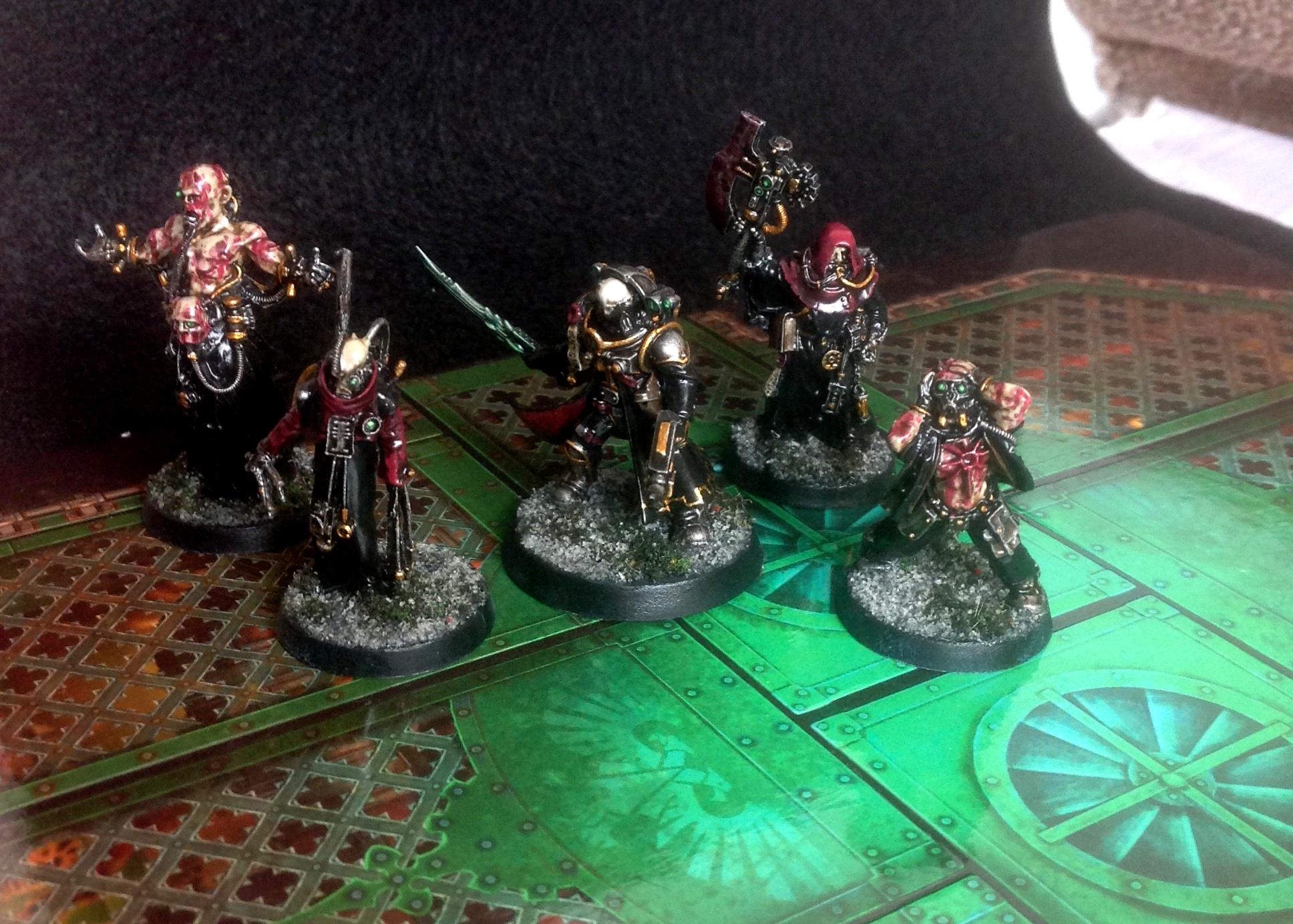 Demonblade, Demonhost, Henchmen, Inq28, Inquisimunda, Inquisitor, Renegade, Techpriest, Warband, Warhammer Fantasy
