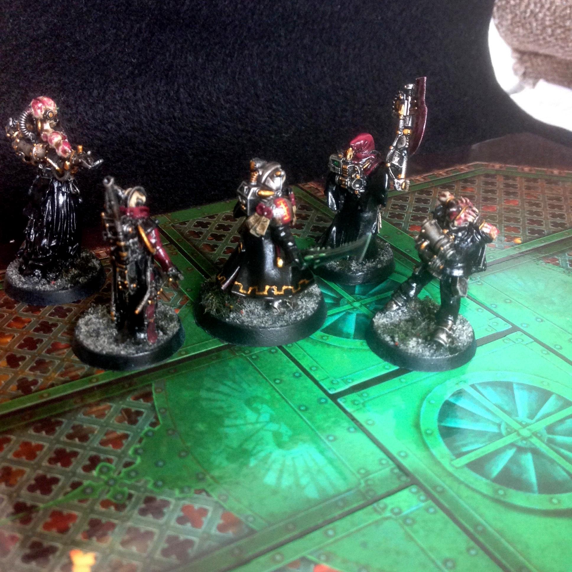 Demonblade, Demonhost, Henchmen, Inq28, Inquisimunda, Inquisitor, Renegade, Techpriest, Warband, Warhammer Fantasy