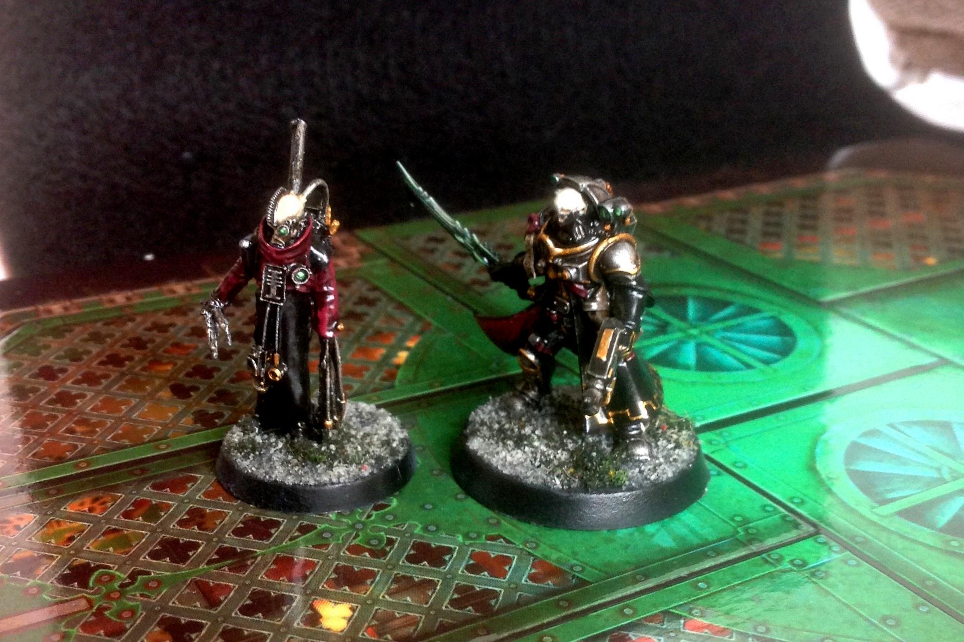 Demonblade, Demonhost, Henchmen, Inq28, Inquisimunda, Inquisitor, Renegade, Techpriest, Warband, Warhammer Fantasy
