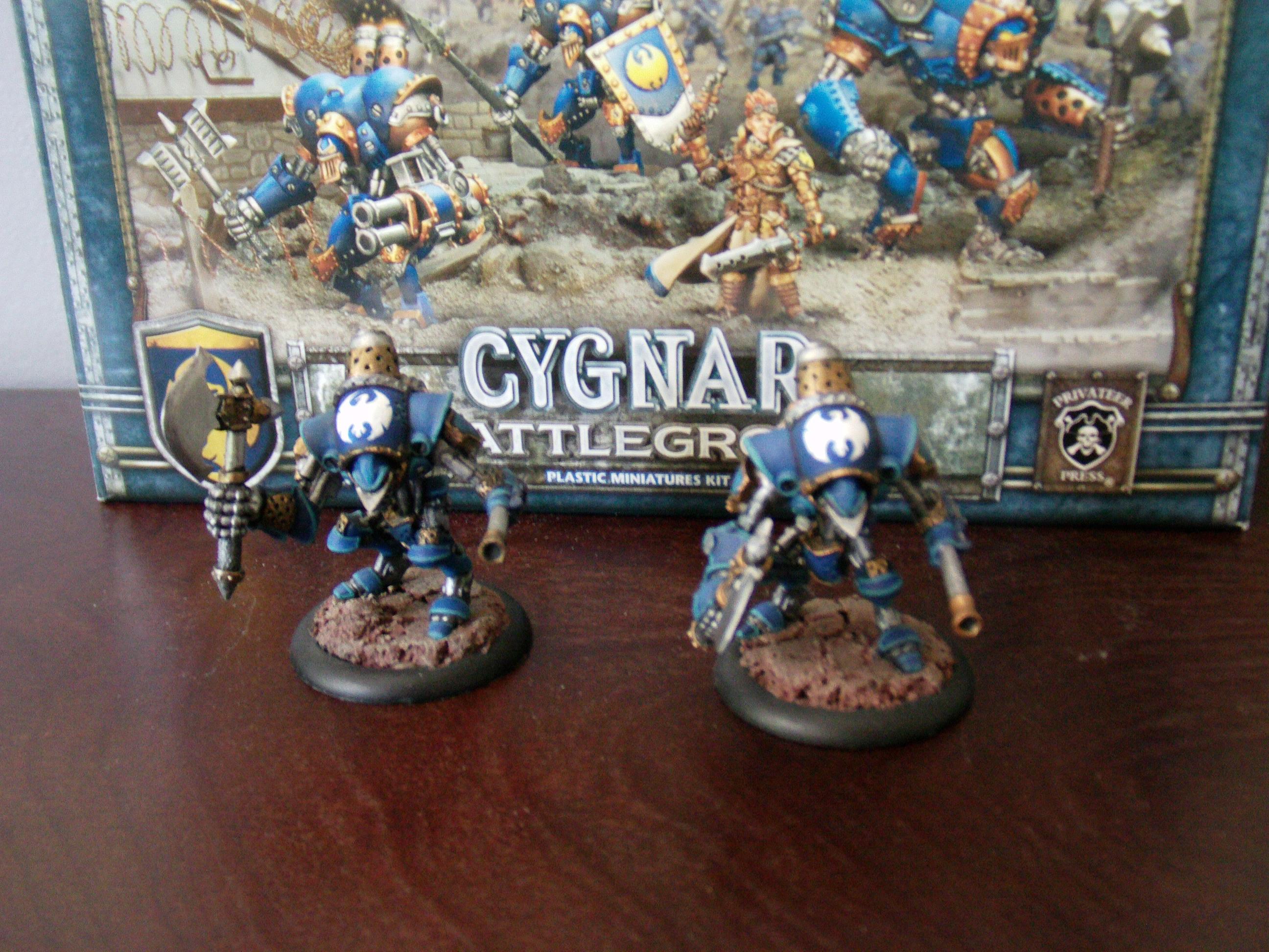 cygnar