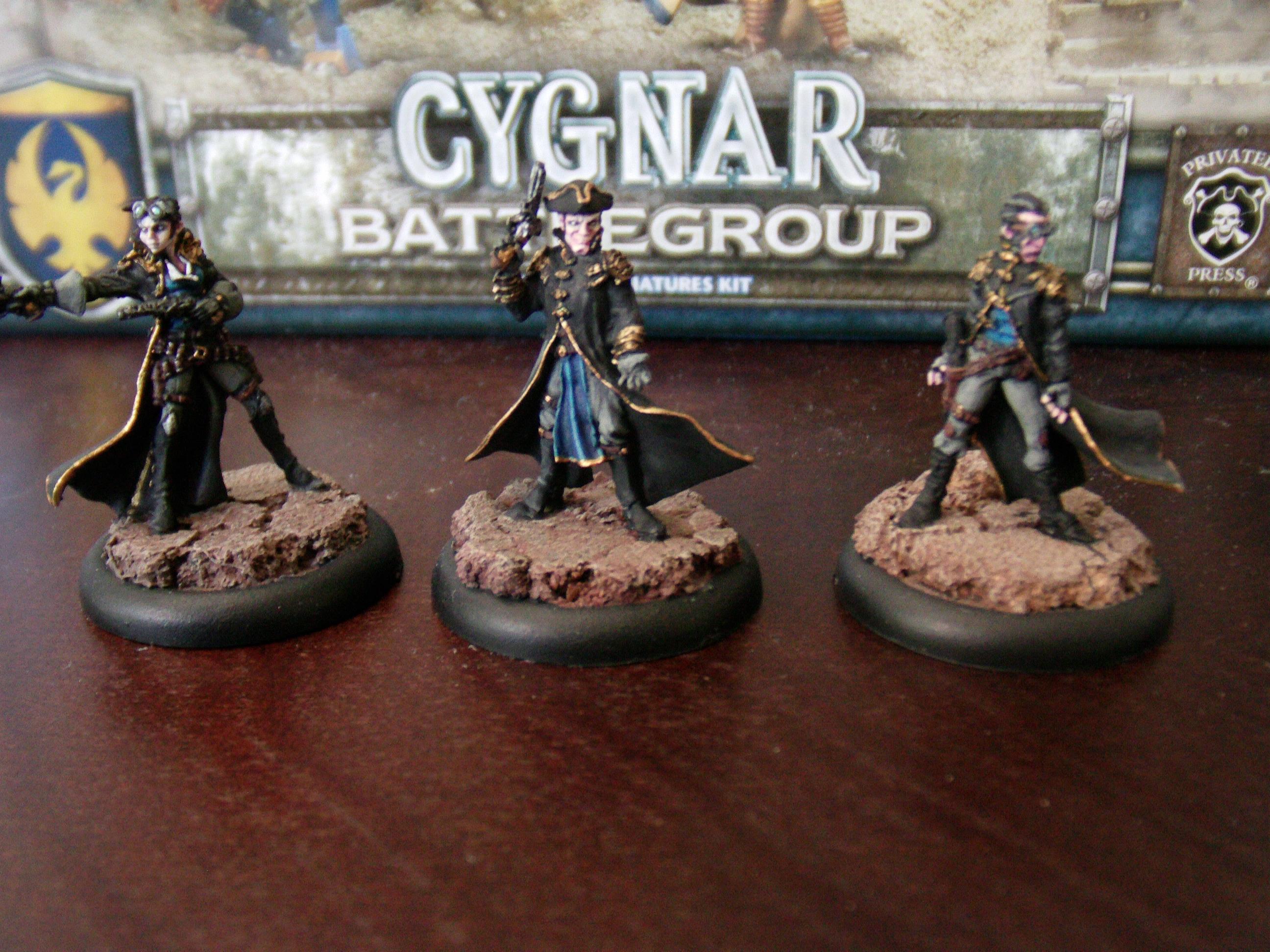 cygnar