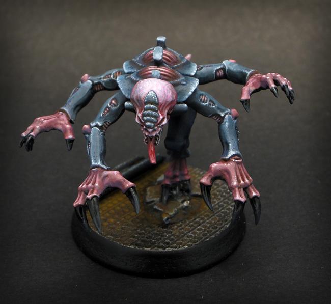 Aberrant, Conversion, Cult, Generation, Genestealer, Hybrid, Purestrain