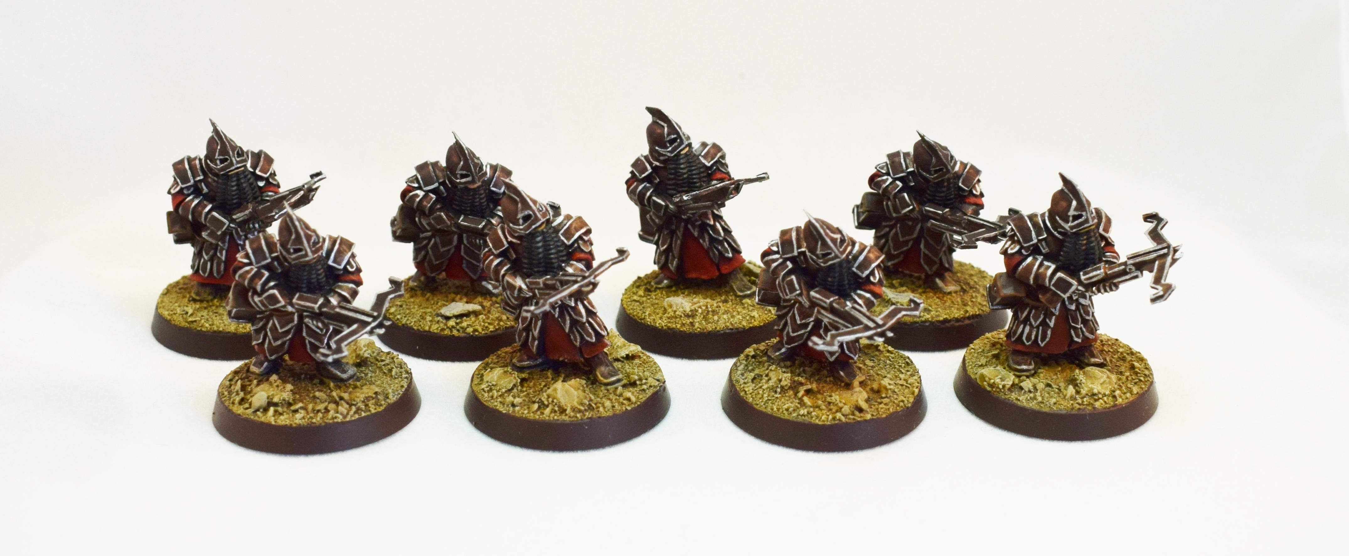 Anvil Industry, Chaos Dwarves, Fallen Dwarves, Miniatures Of The North