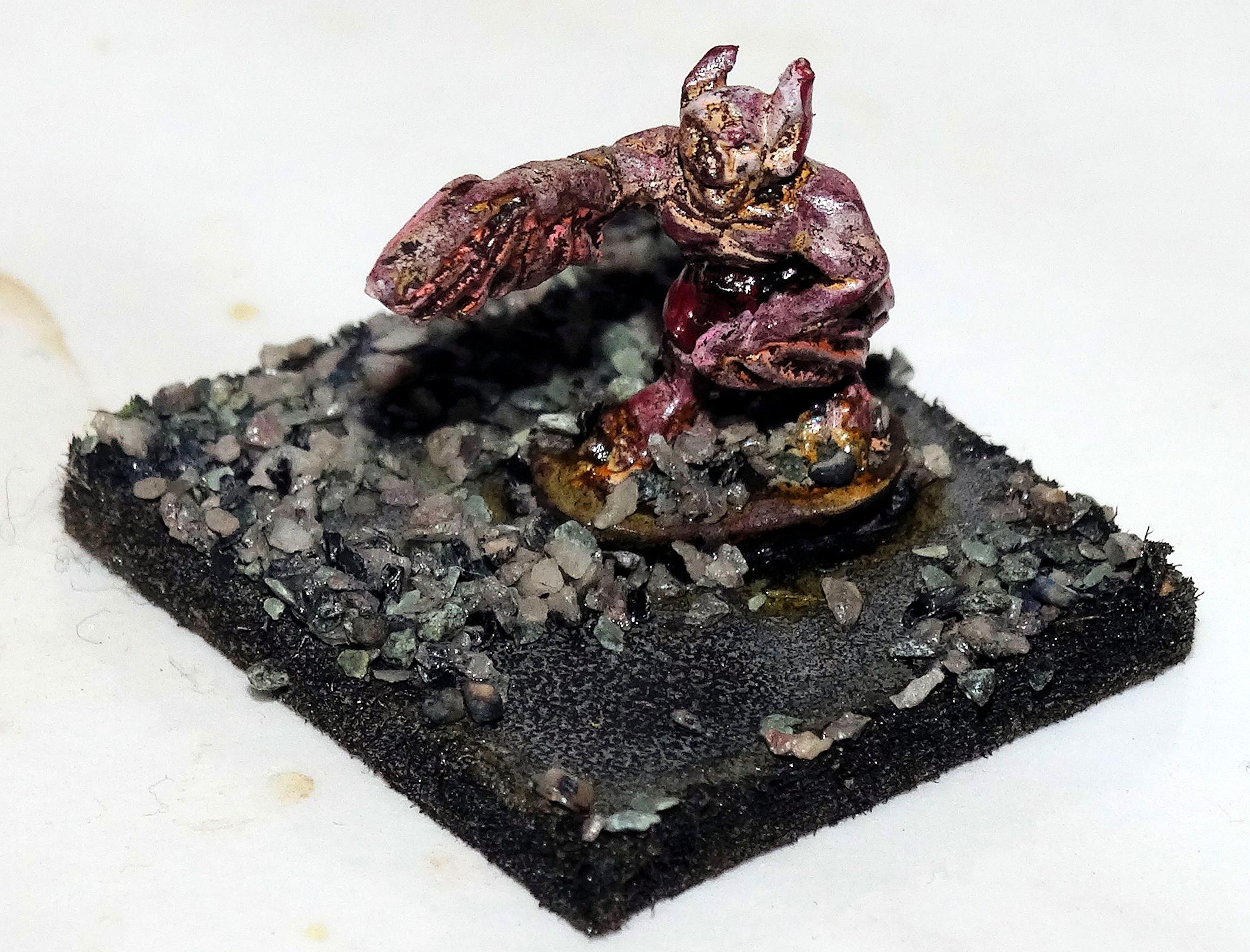 Slaaneshi Daemon Prince