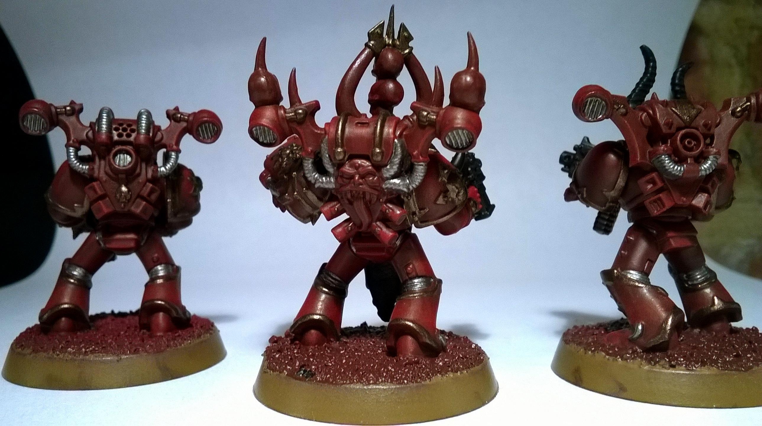 Chaos Space Marines, CSM, WIP