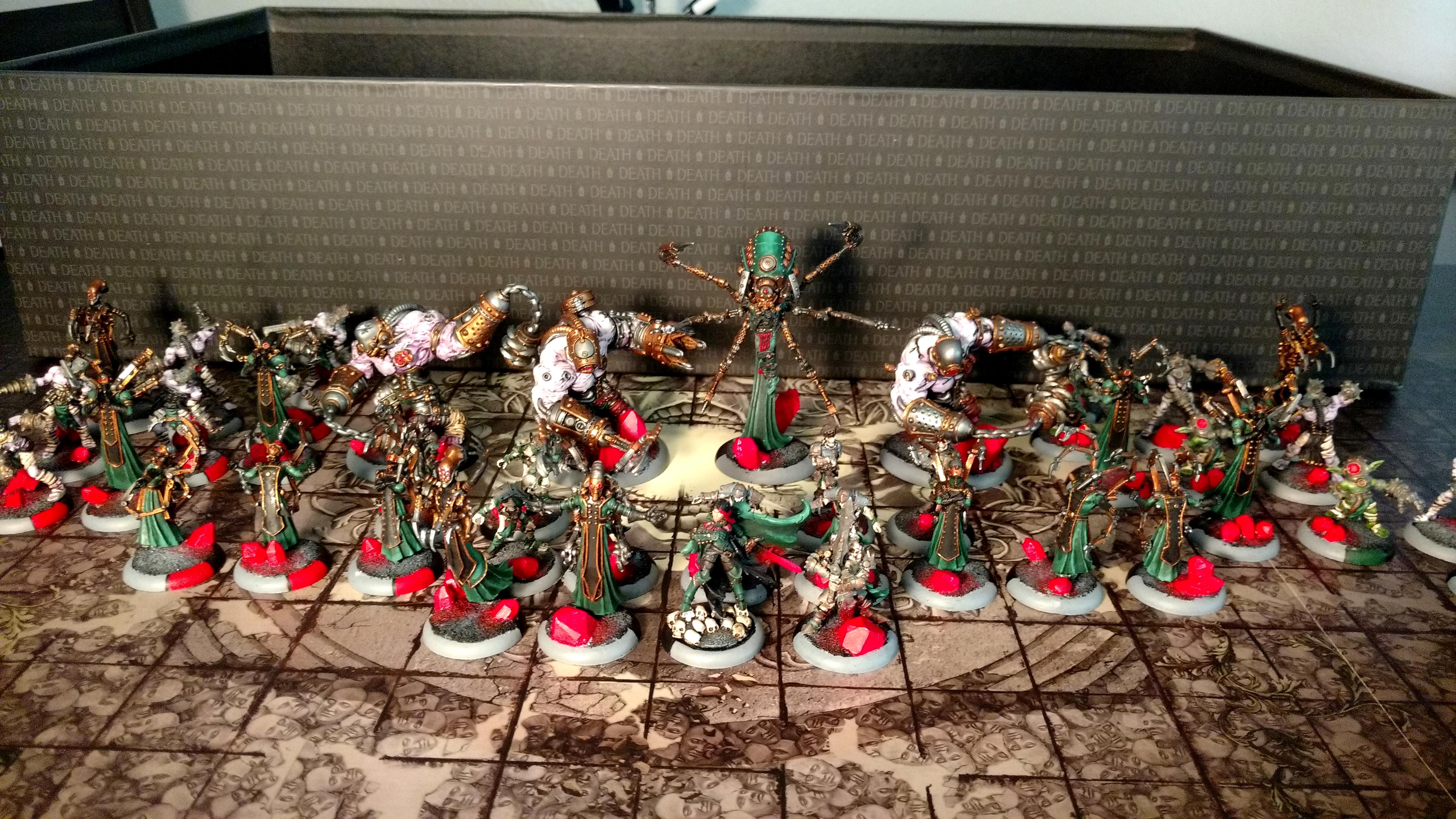 50 point Thexus