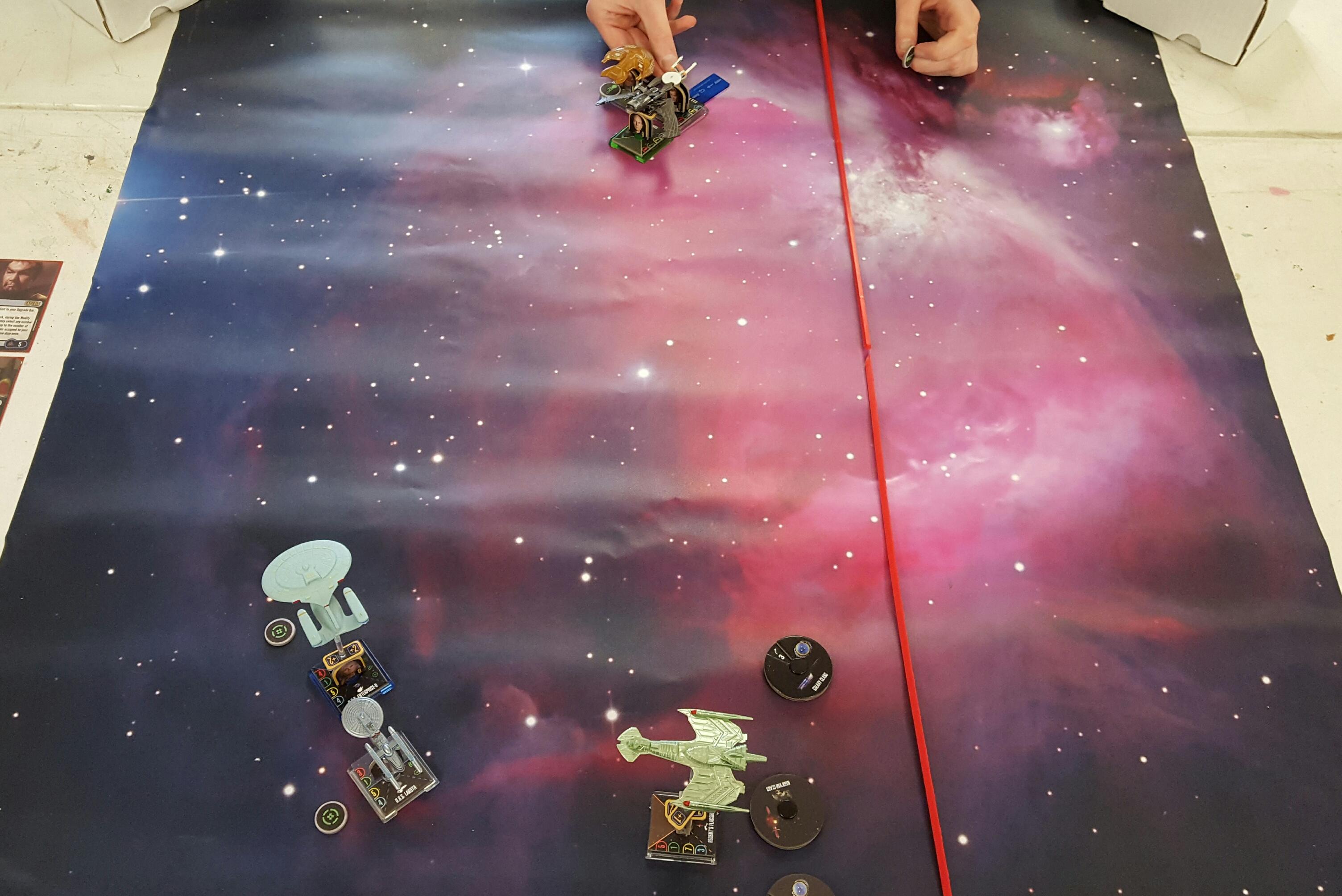 Star Trek Attack Wing