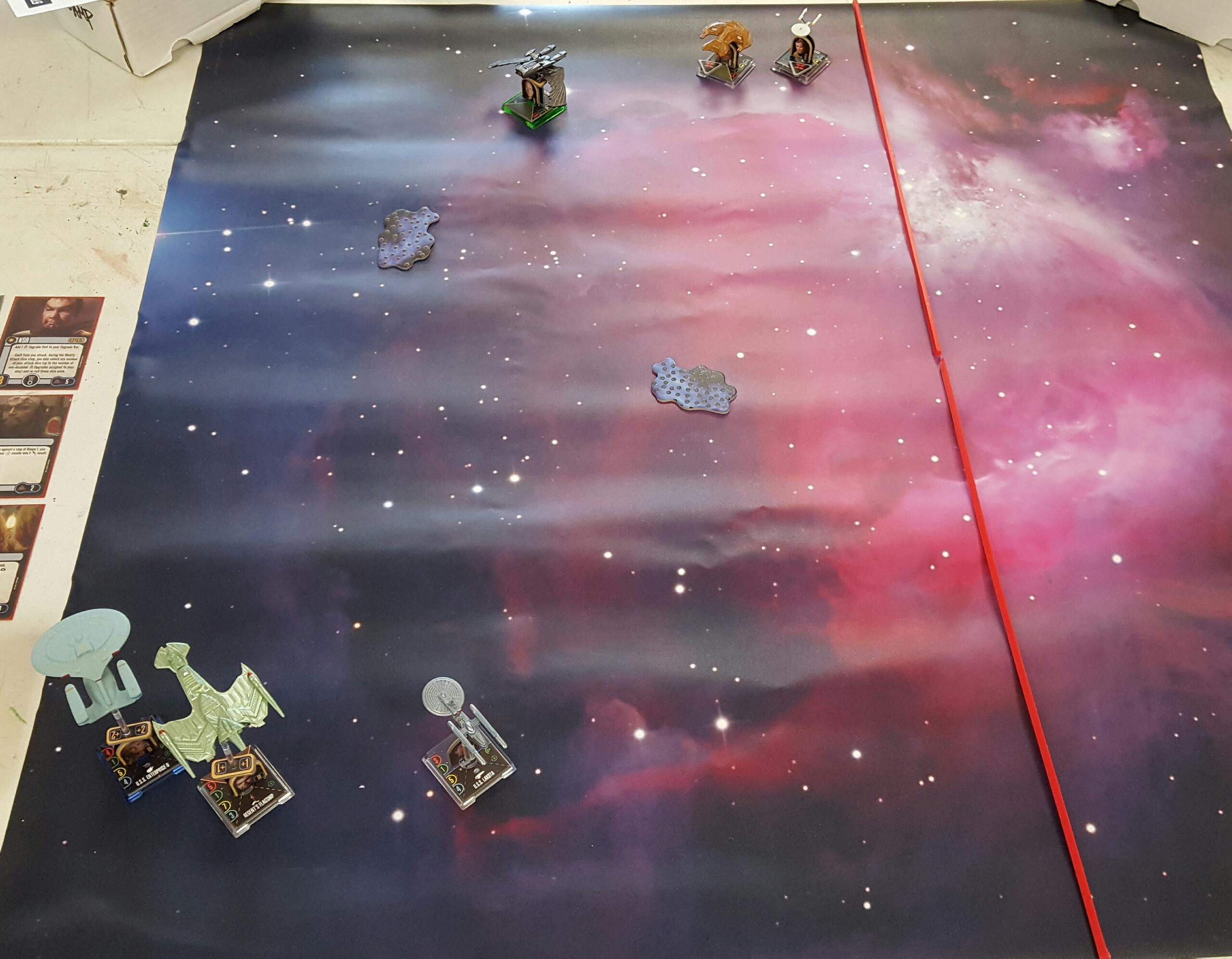 Star Trek Attack Wing