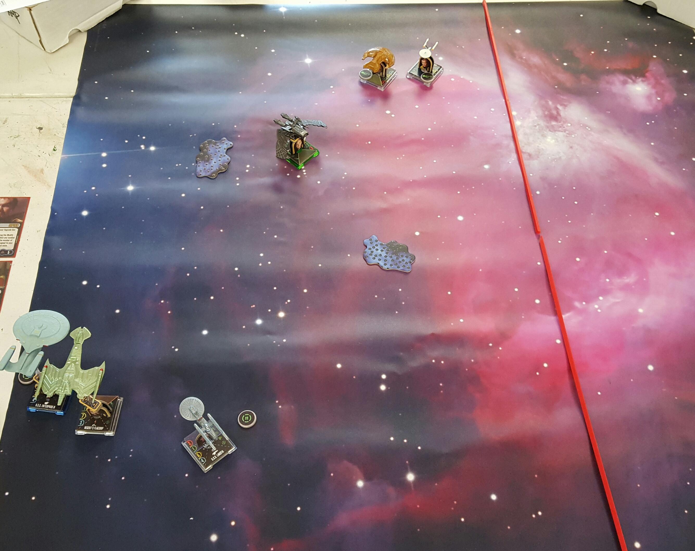 Star Trek Attack Wing