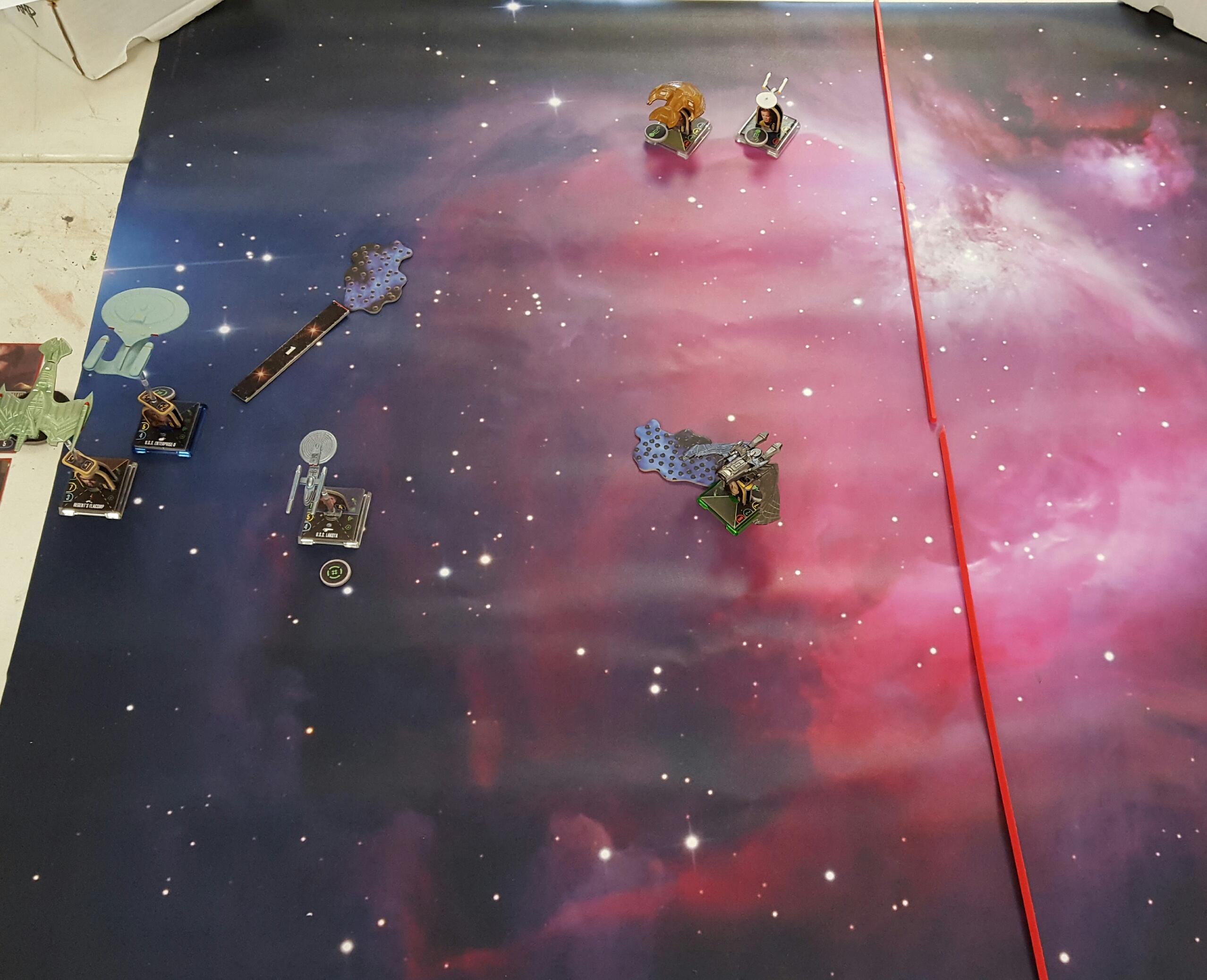 Star Trek Attack Wing