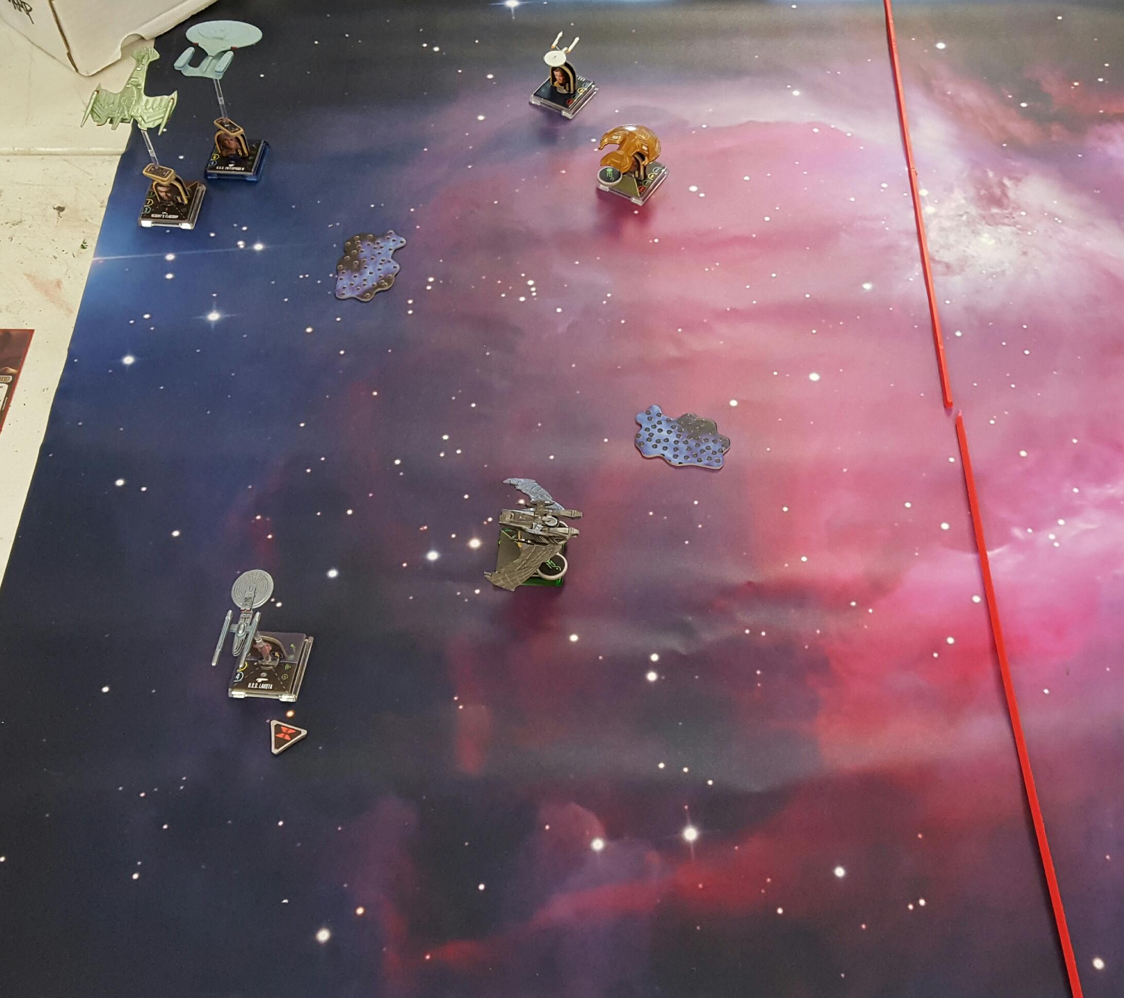 Star Trek Attack Wing
