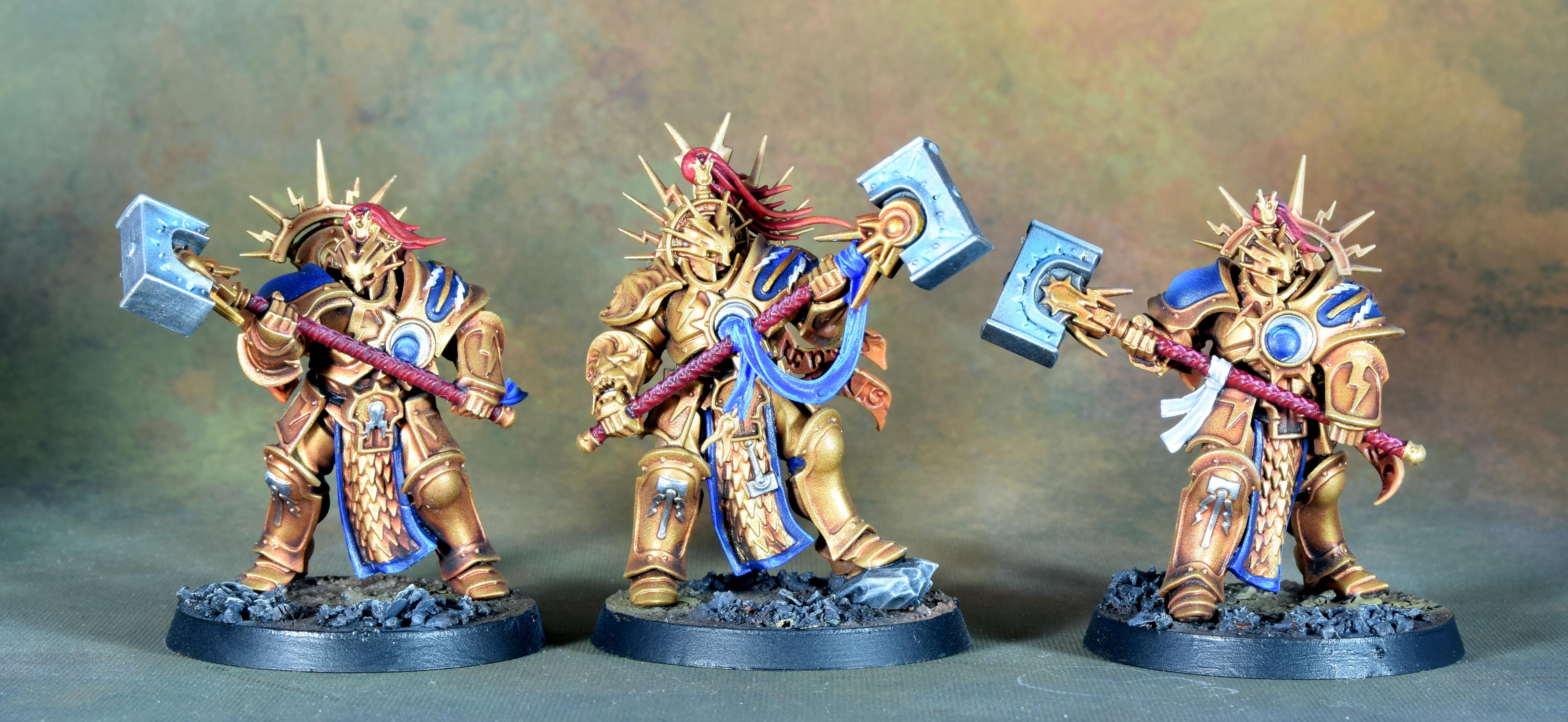 Age Of Sigmar, Paladin, Stormcast Eternal