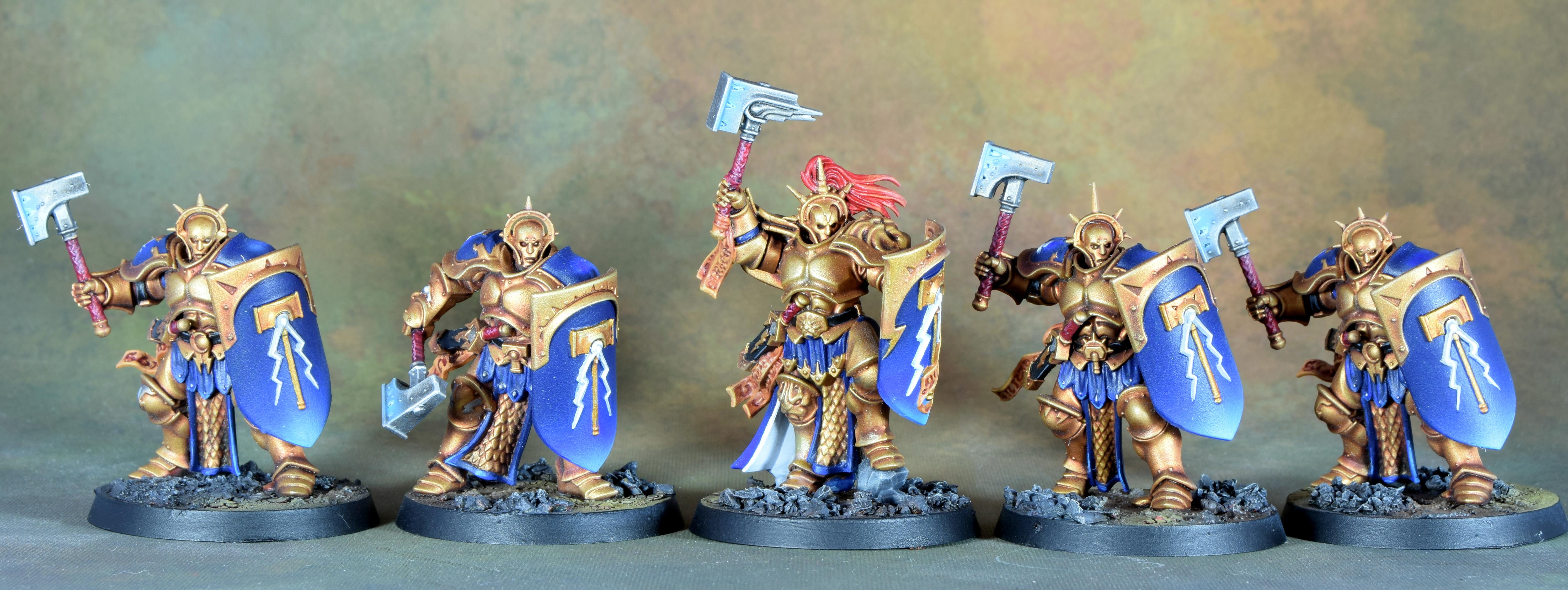 Stormcast Eternals, Age of Sigmar: Stormcast Eternals