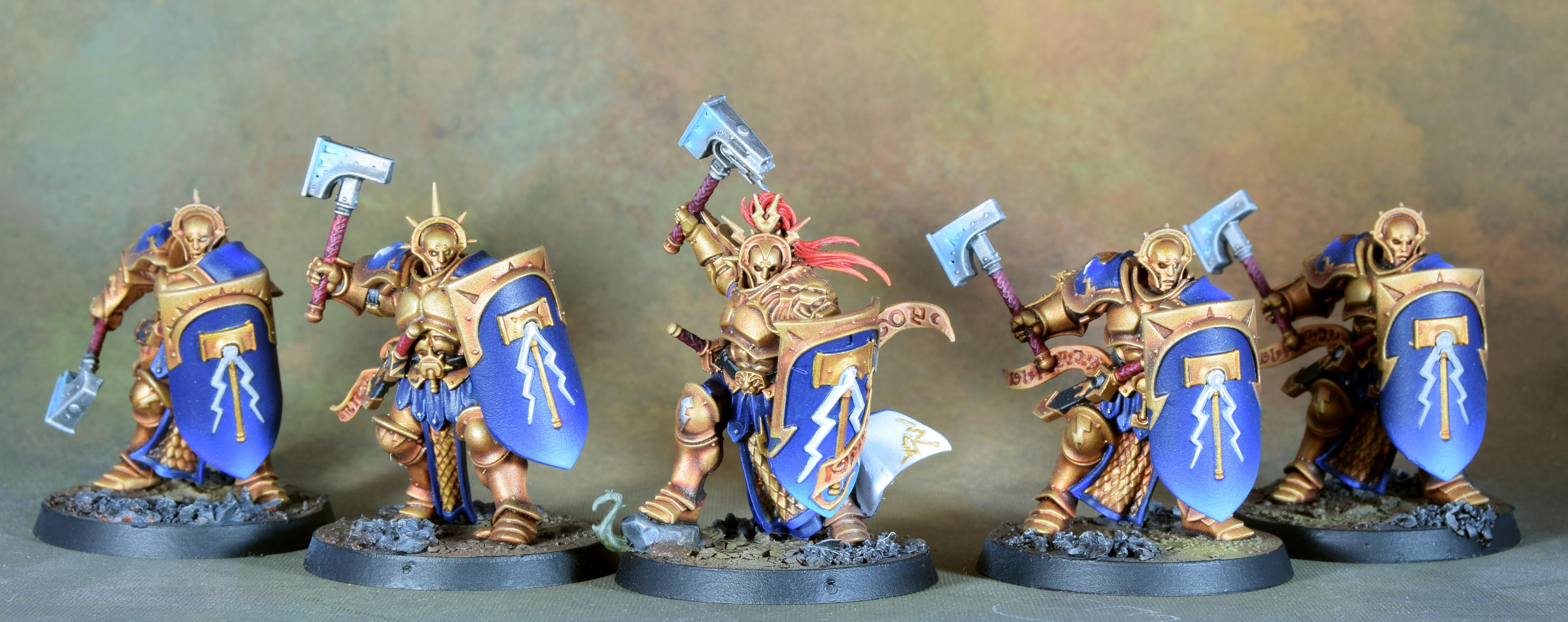 Age of Sigmar: Stormcast Eternals
