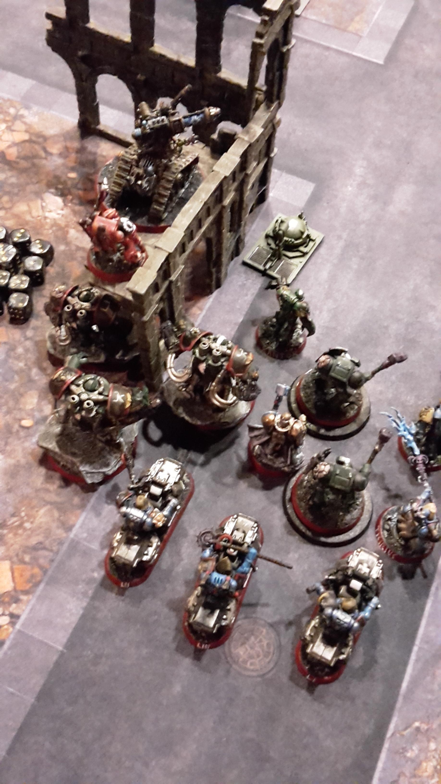 Battle Report