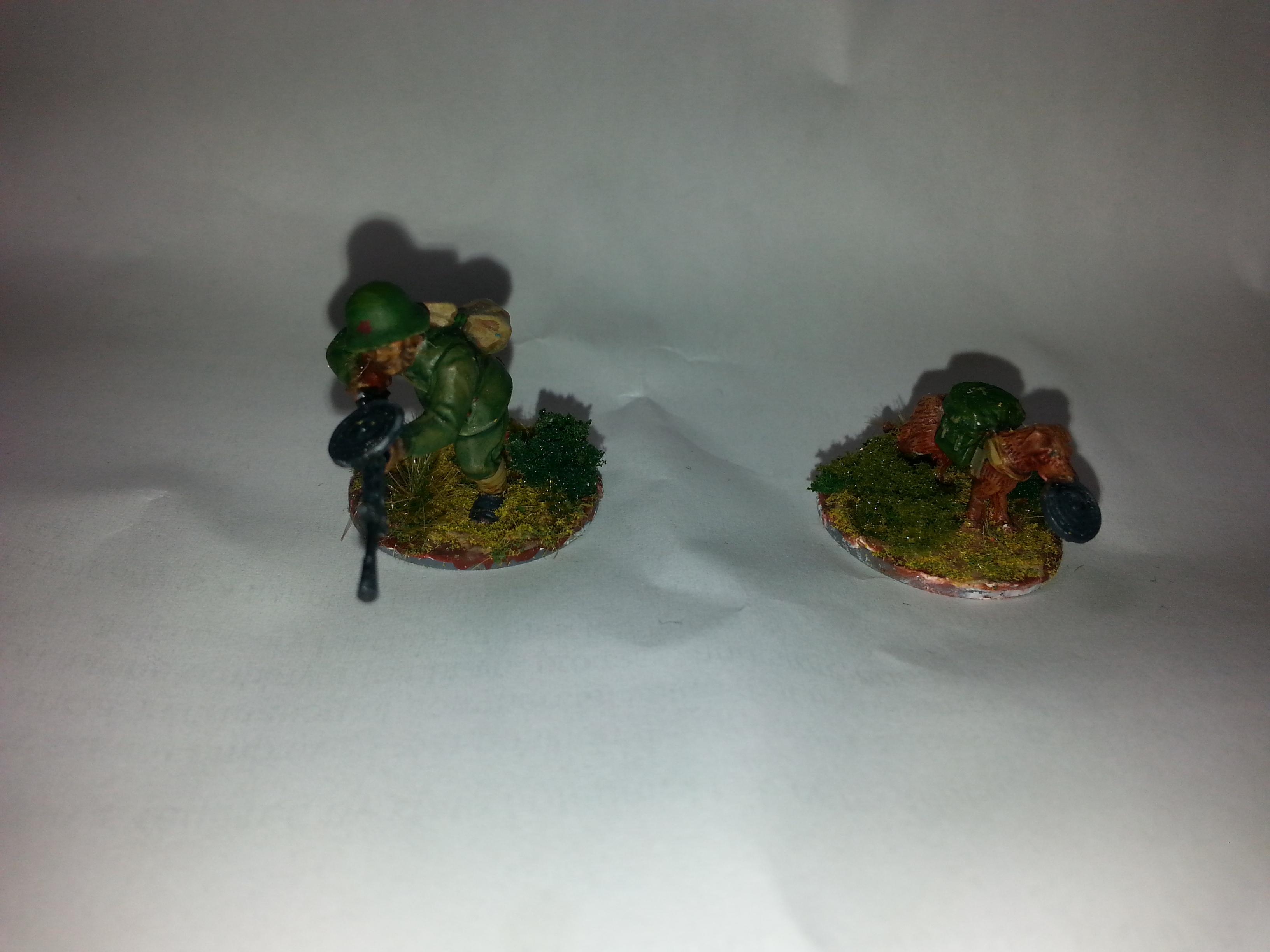 Piotr and Pushok again