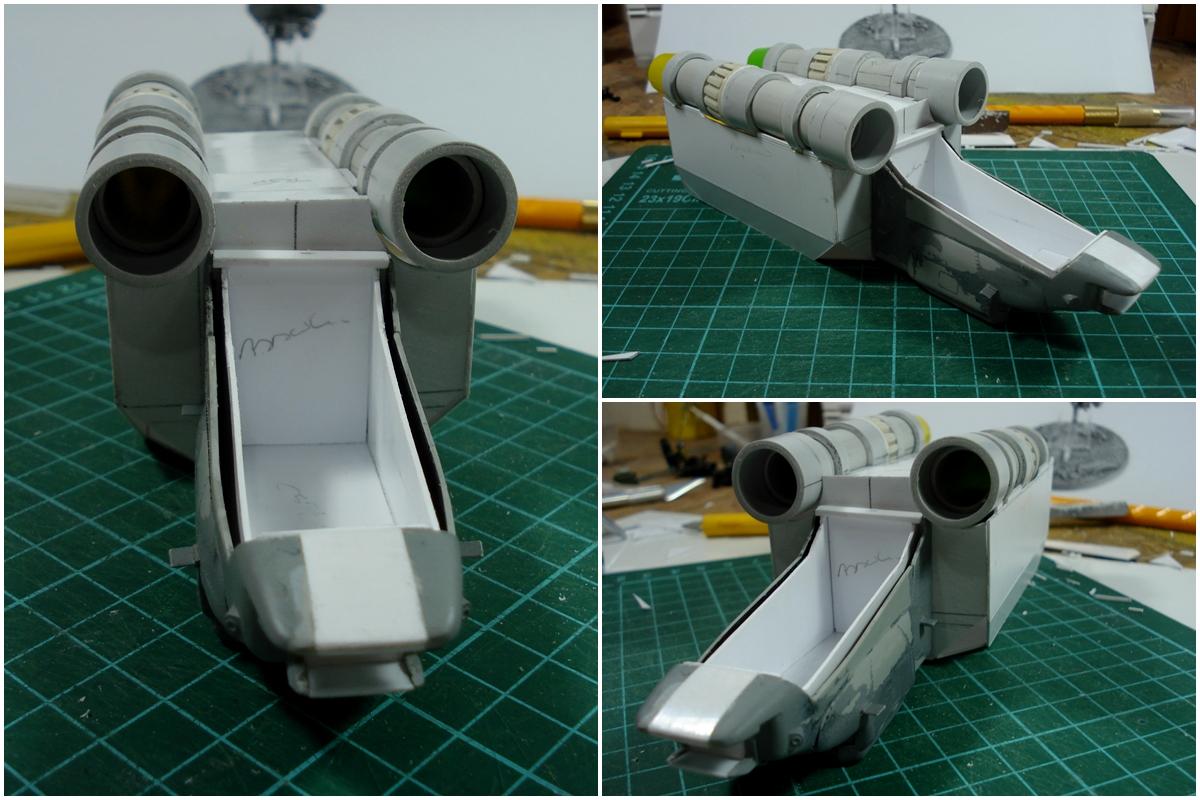 Am, Astra Militarum, Conversion, Imperial Guard, Scale Model, Scratch Build, Valkyrie