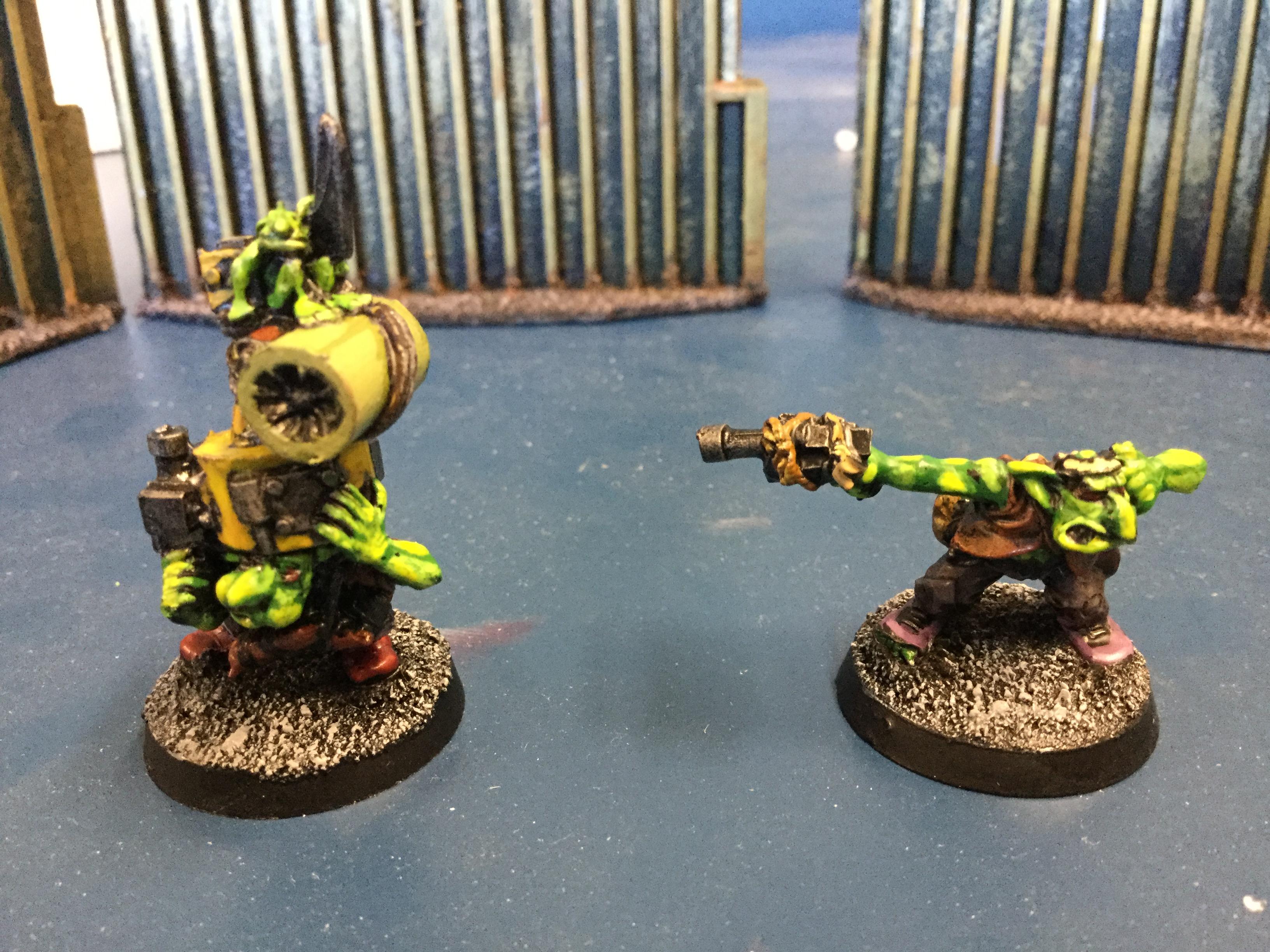 More Grots