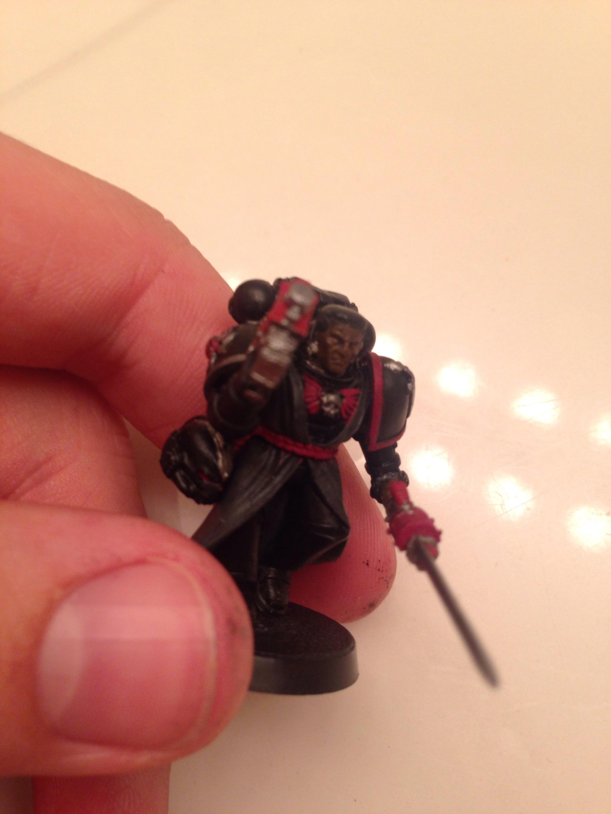 Melta gun
