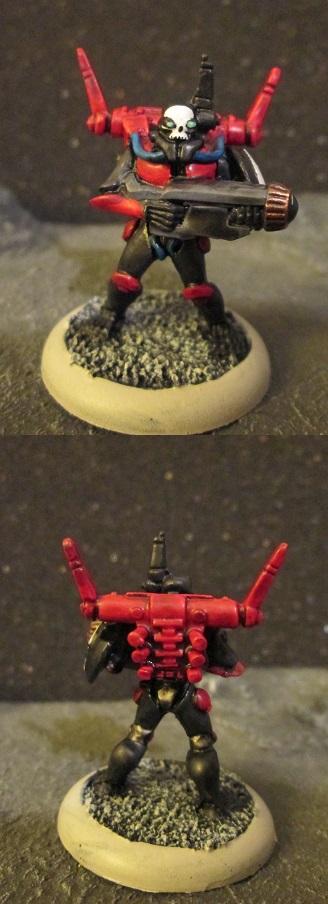 Skull-Face Androsynth