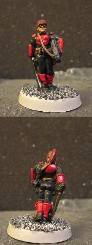 Strike Commando Sgt