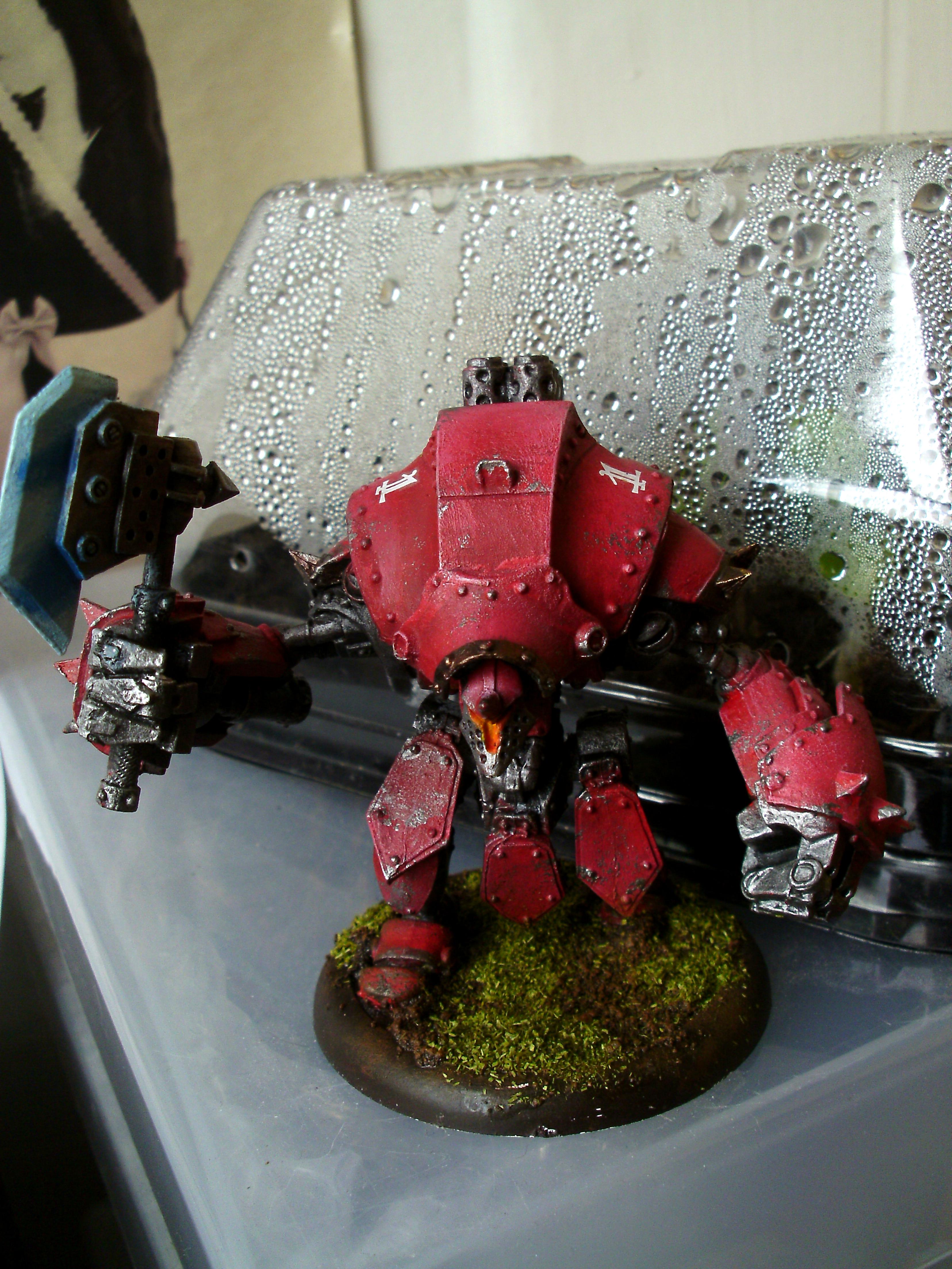 Iron Comrade Tomac
