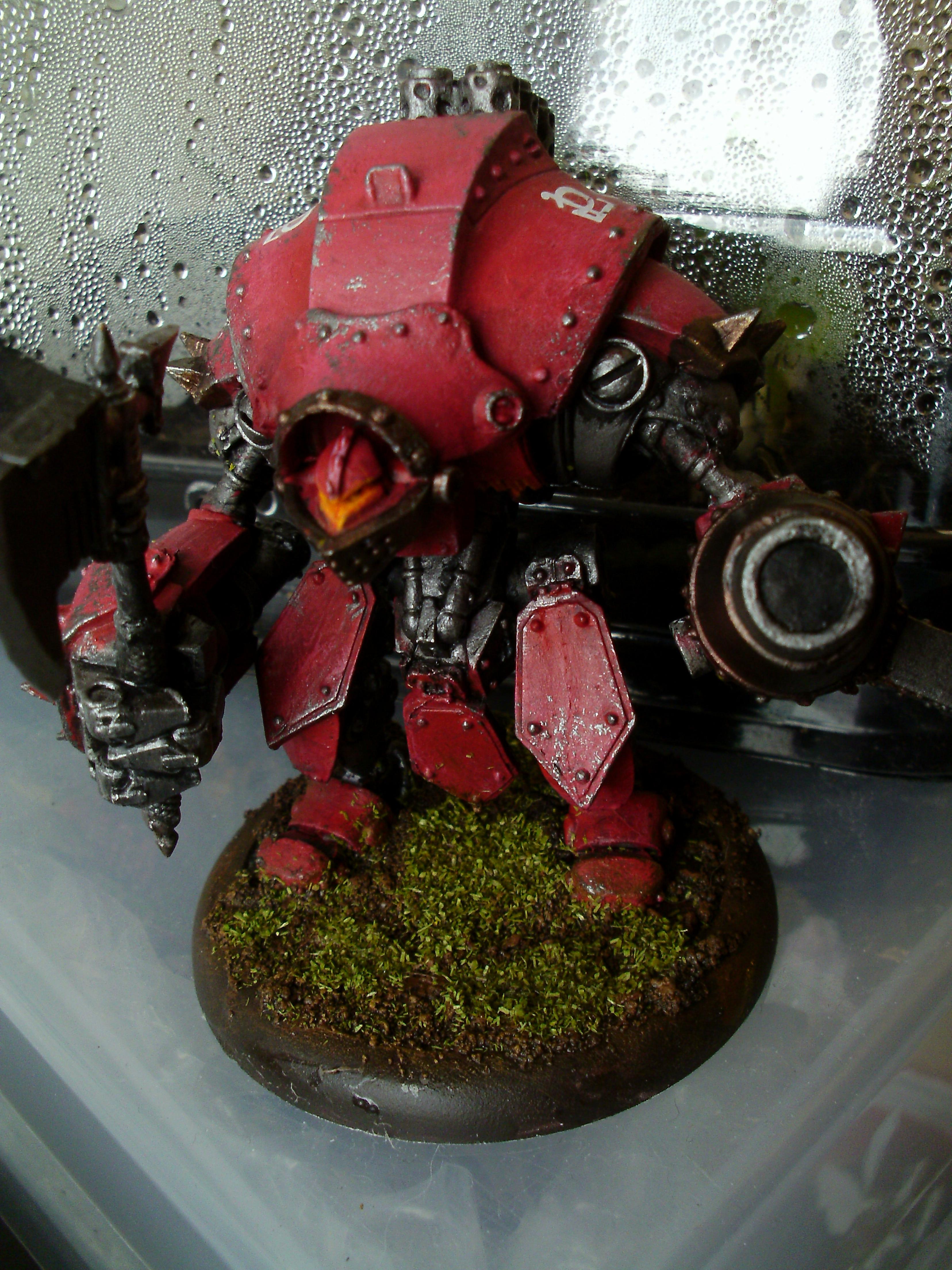Iron Comrade Nadia