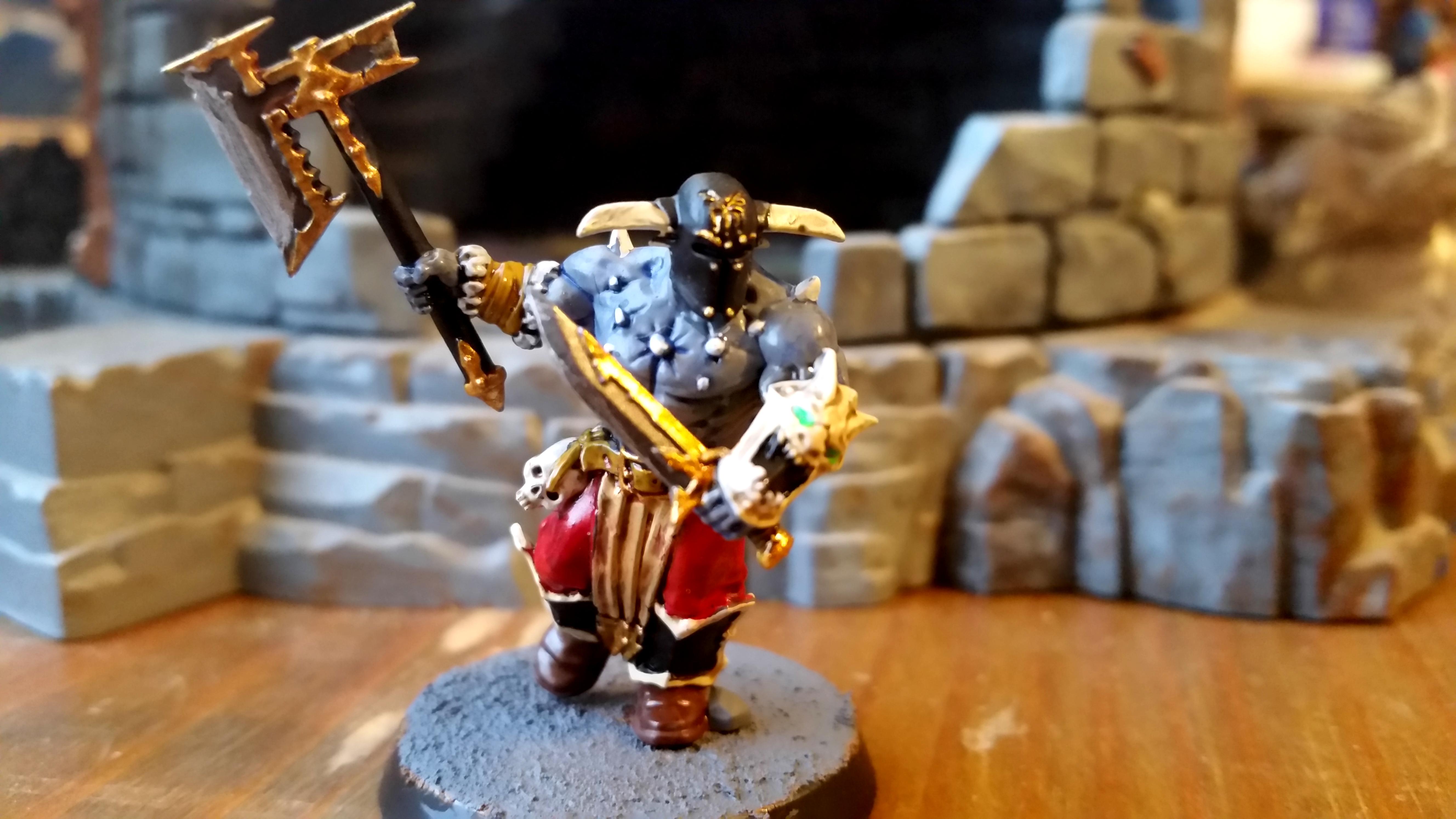 Bloodbound, Chaos, Khorne