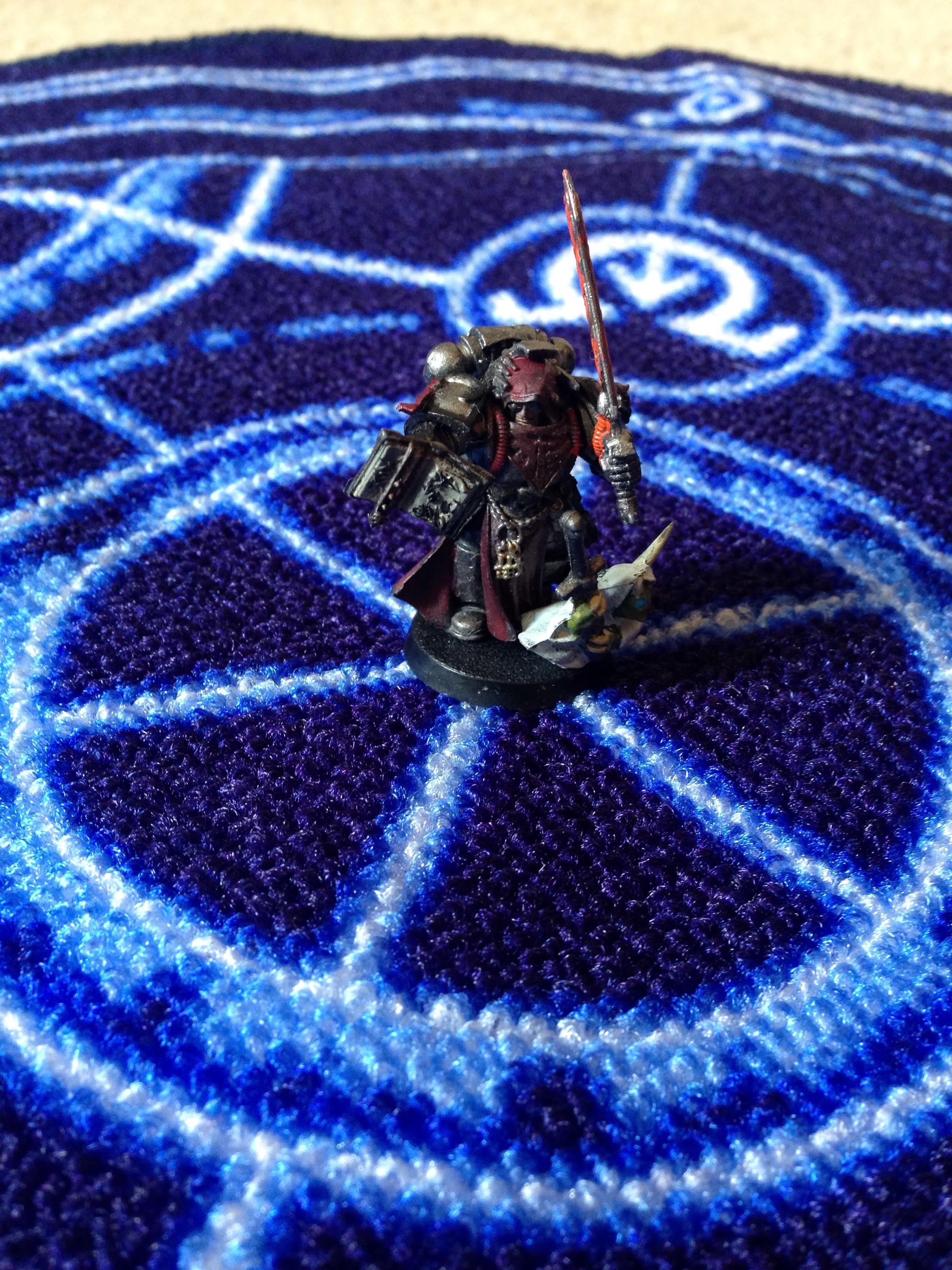 Model in question is a converted DV libby