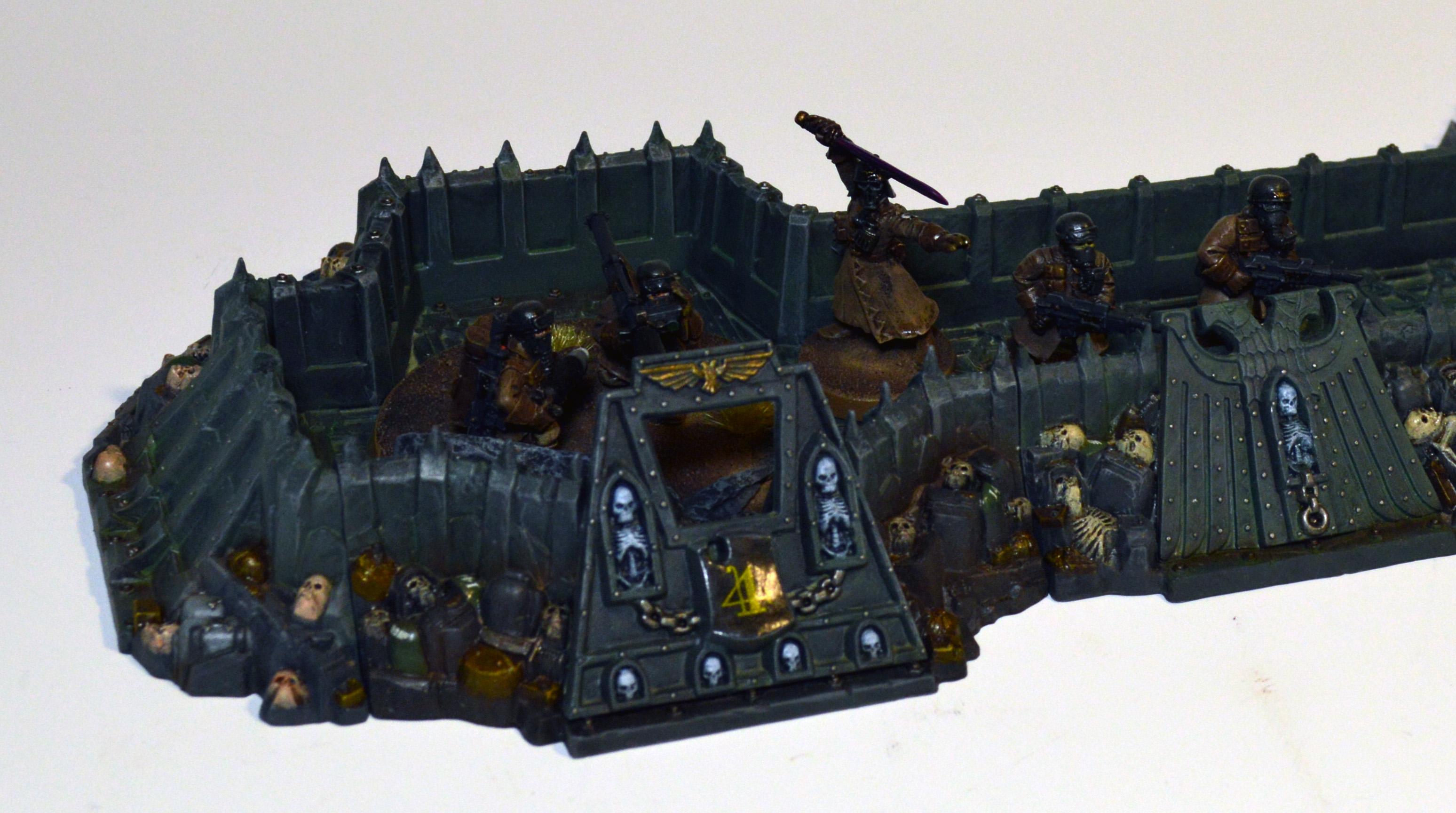 Armageddon, Imperial Guard, Steel Legion