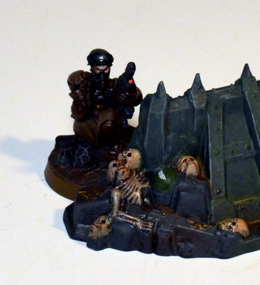 Armageddon, Imperial Guard, Necromunda, Steel Legion