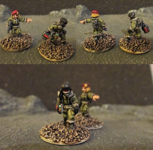 Planetary Militia