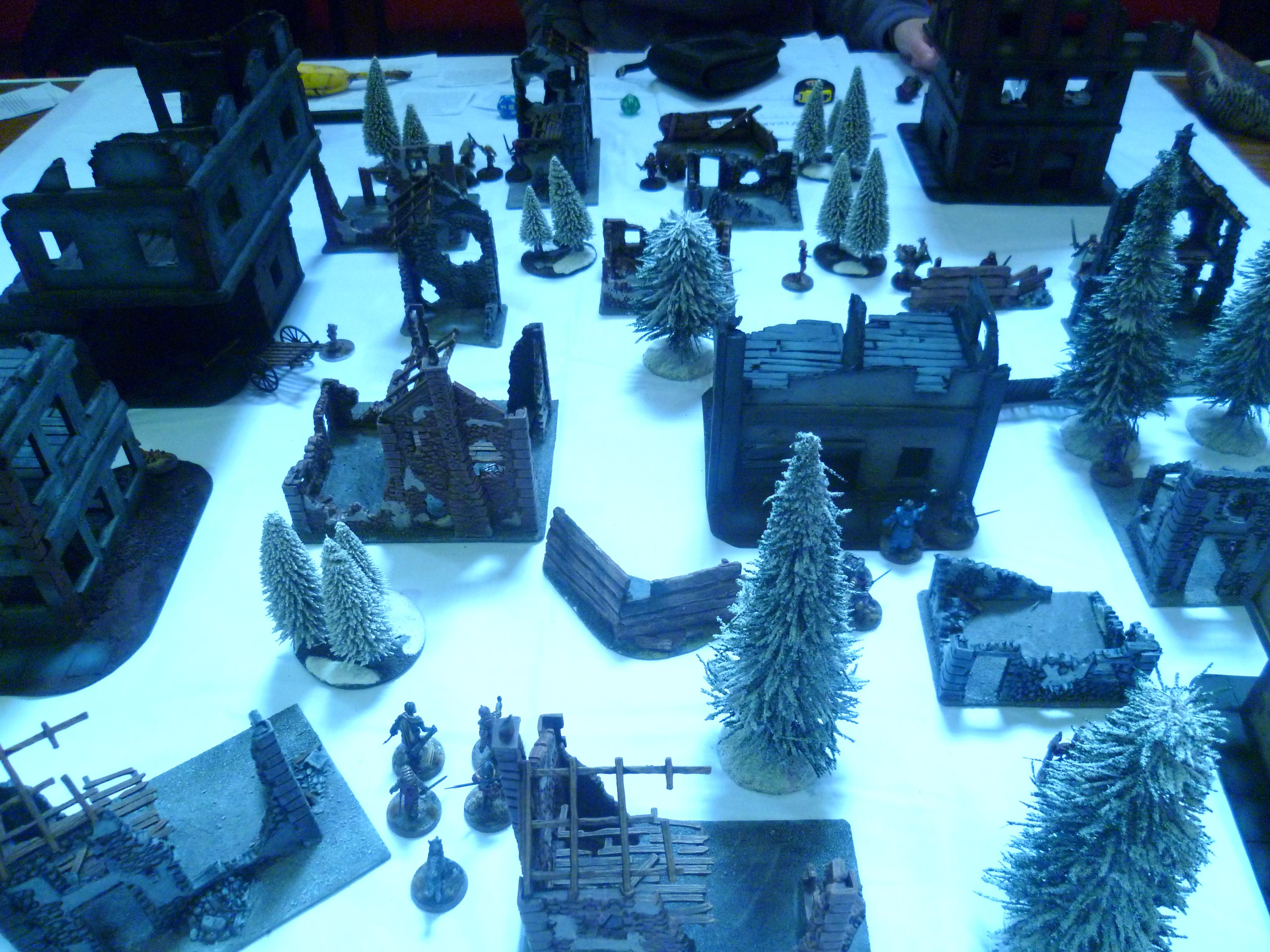 Frostgrave Game